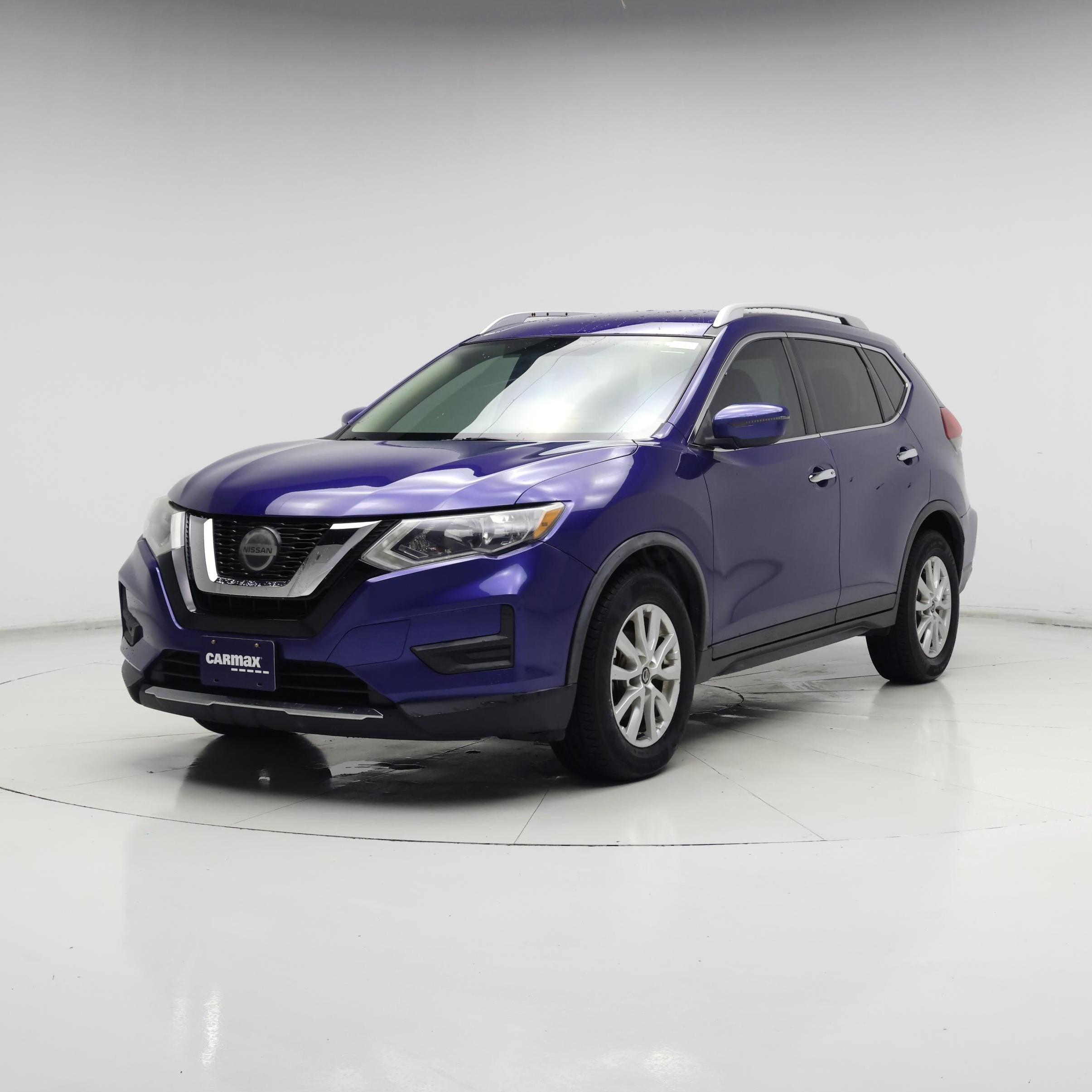 Thumbnail: 2018 Nissan Rogue - 4