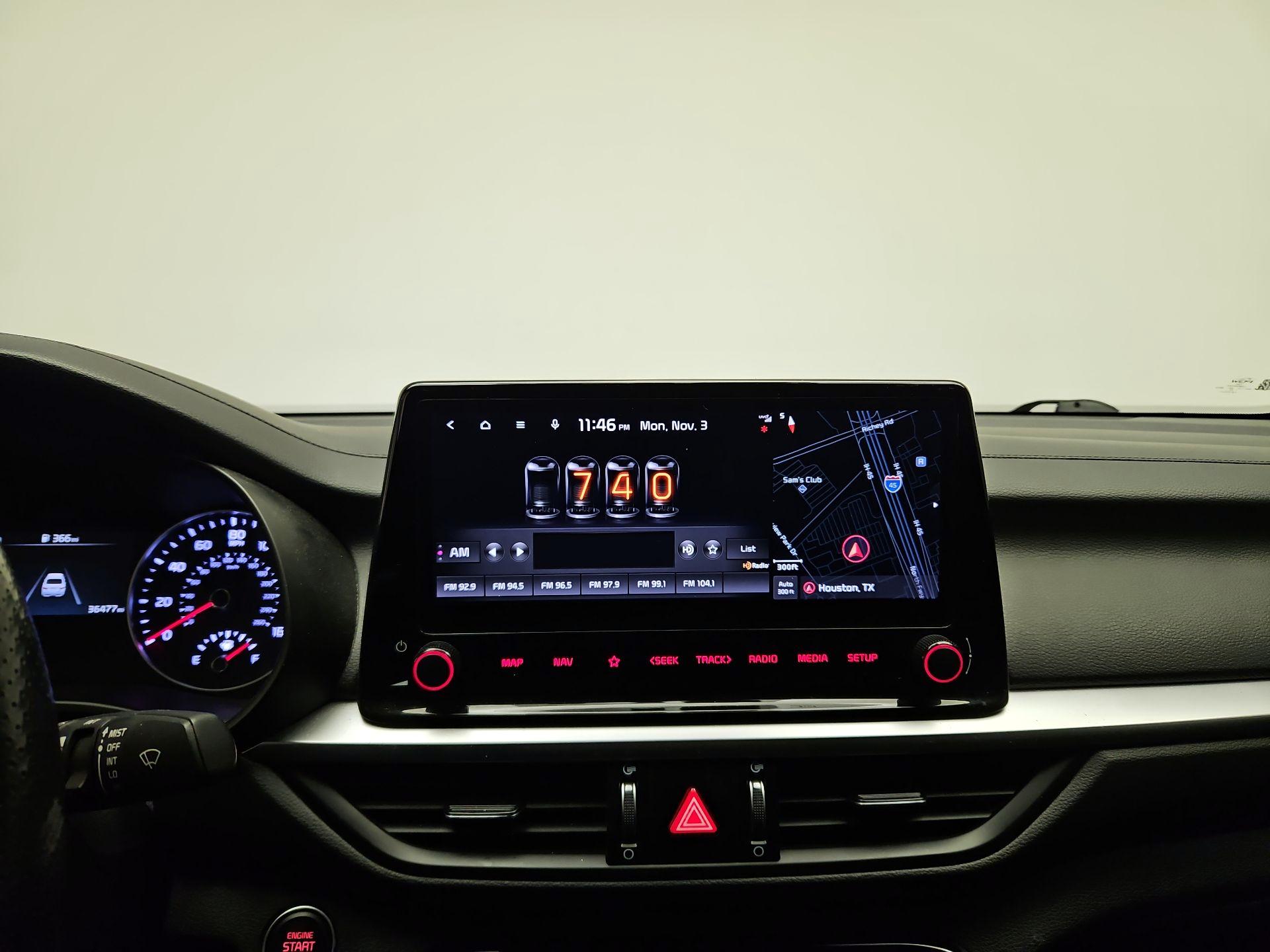 Thumbnail: 2022 Kia Forte - 14