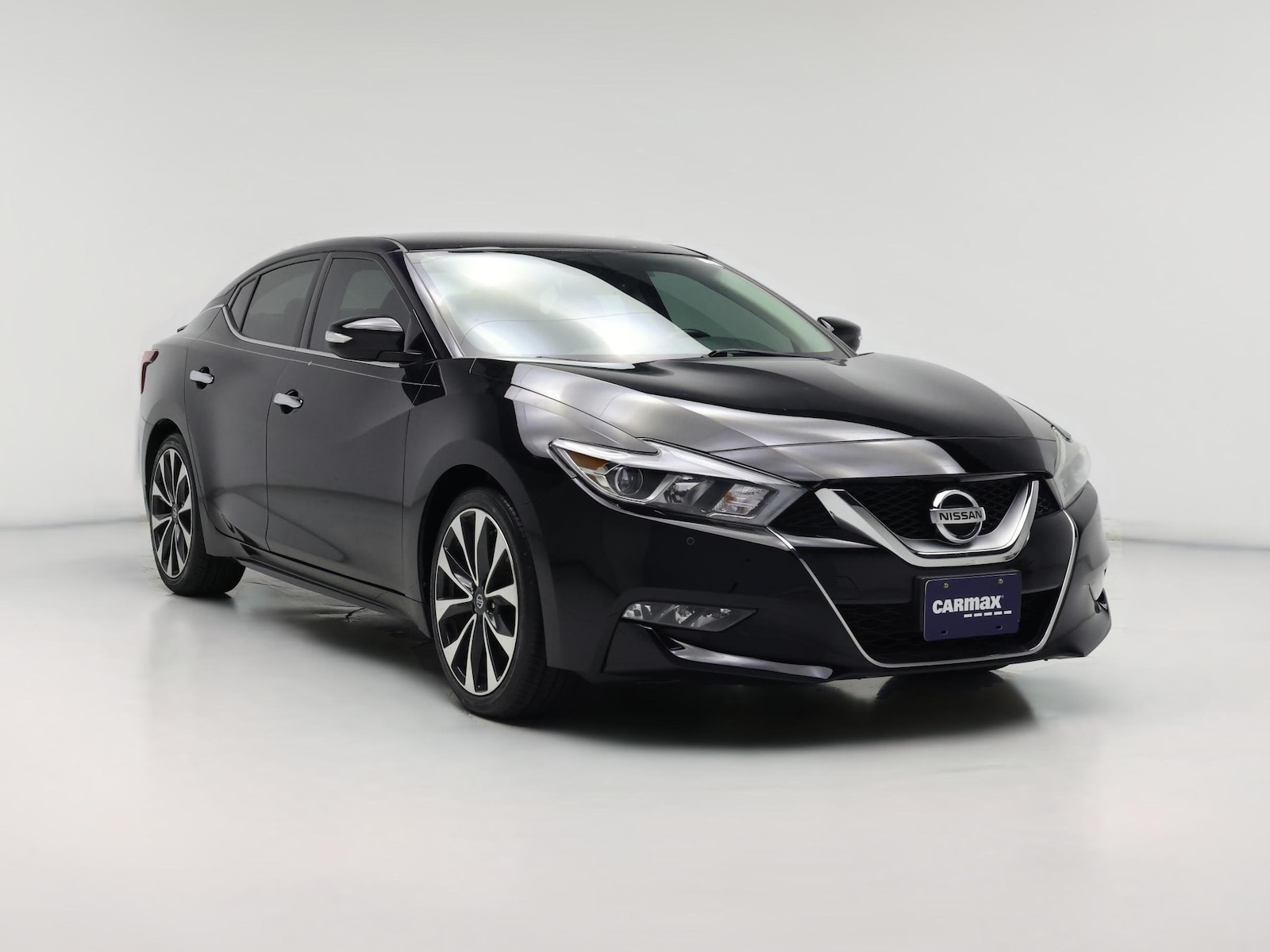 2016 Nissan Maxima SR