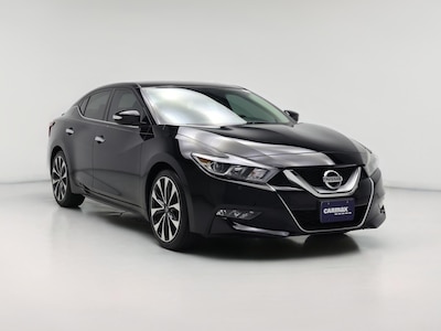 2016 Nissan Maxima SR
