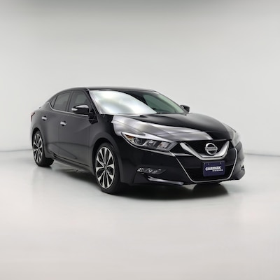 2016 Nissan Maxima SR