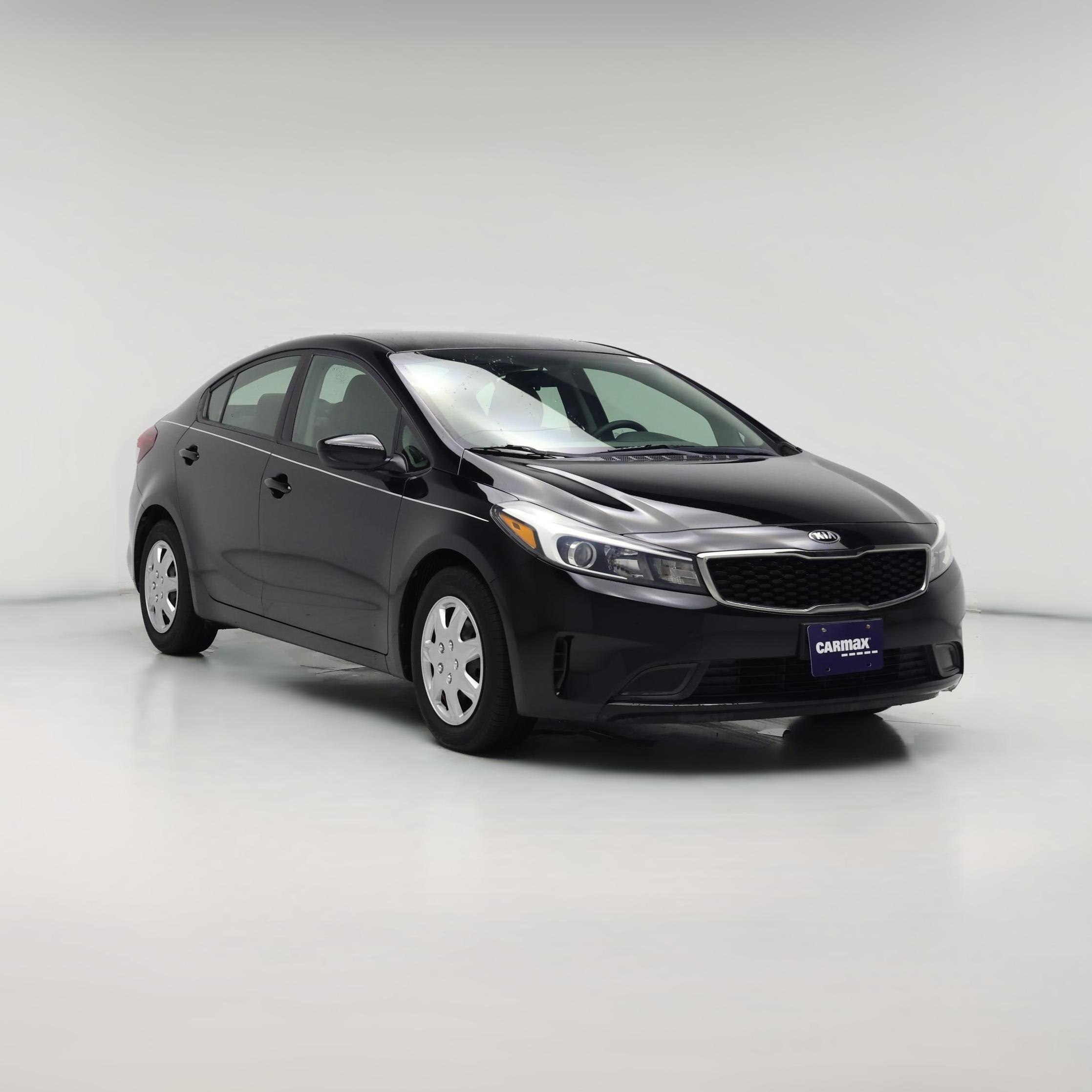 Thumbnail: 2017 Kia Forte - 1