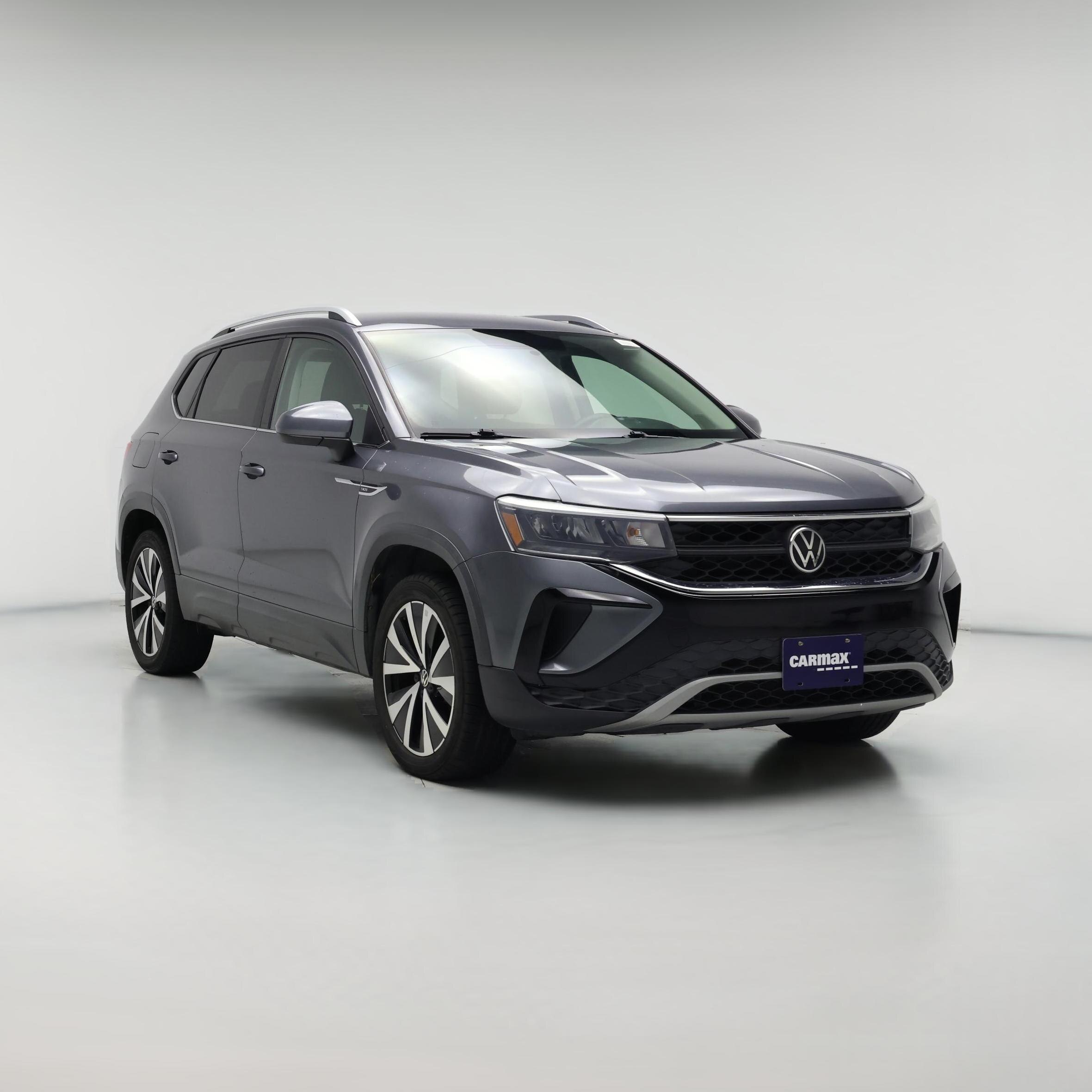 Thumbnail: 2022 Volkswagen Taos - 1