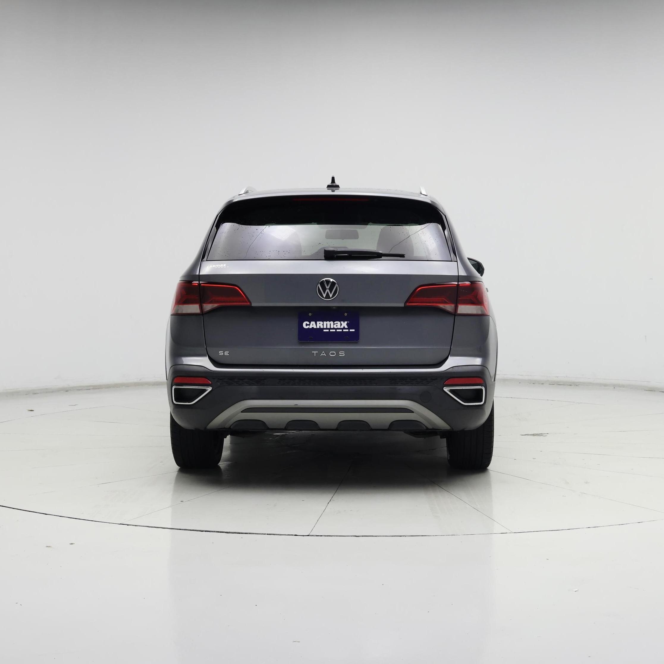 Thumbnail: 2022 Volkswagen Taos - 6