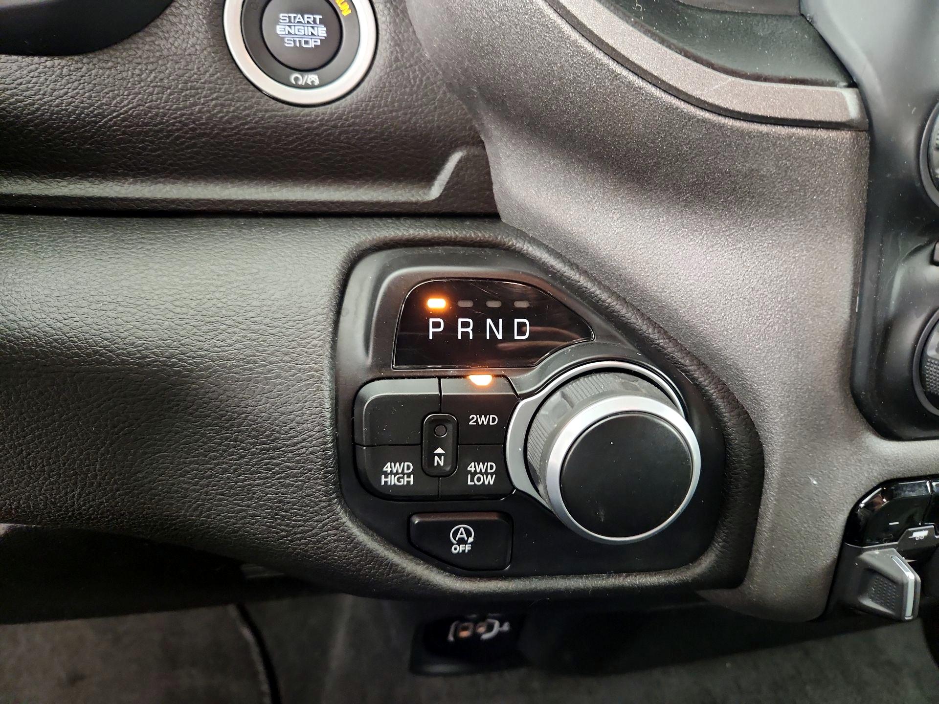 Thumbnail: 2023 RAM 1500 - 17