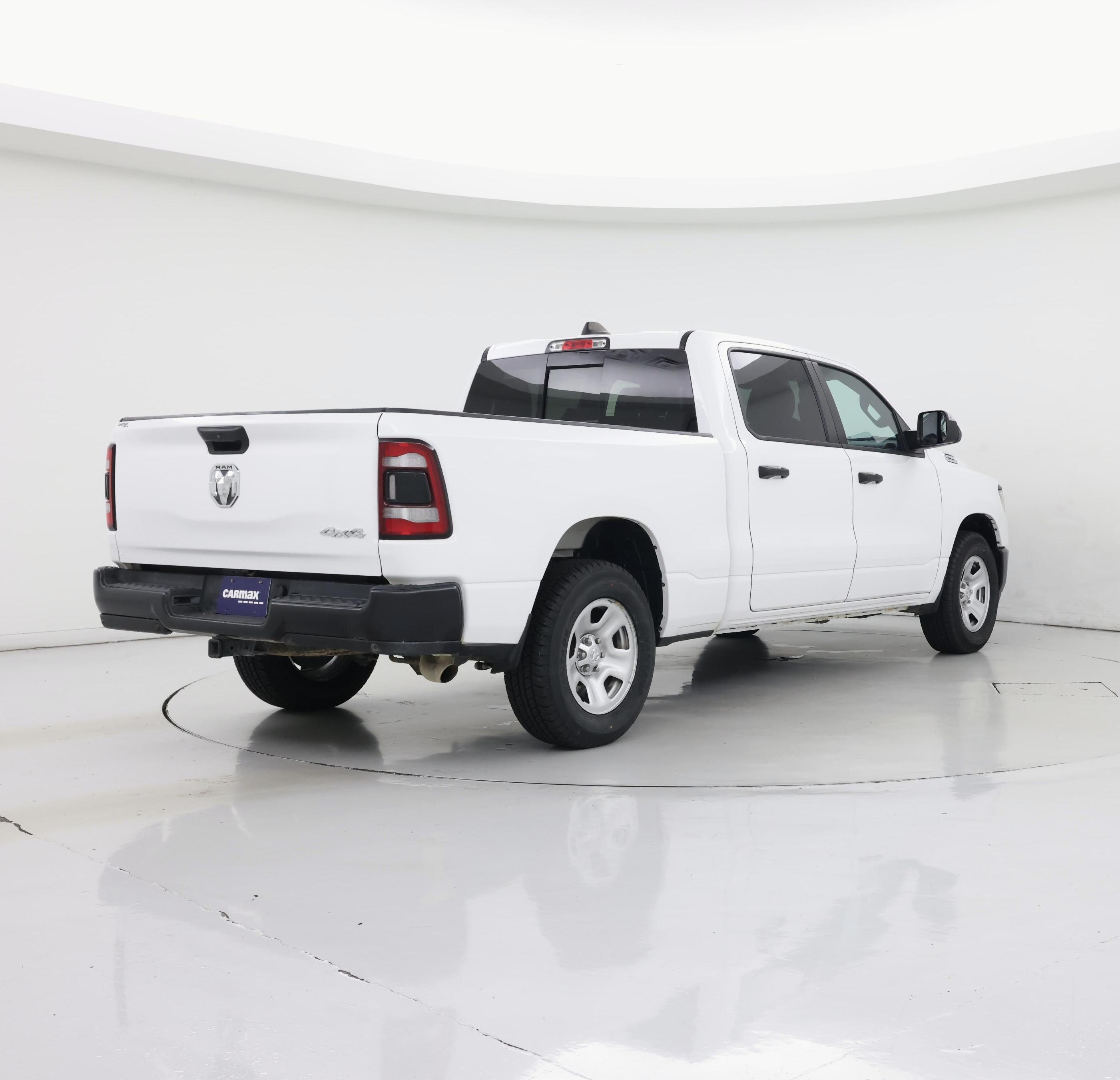 Thumbnail: 2023 RAM 1500 - 8