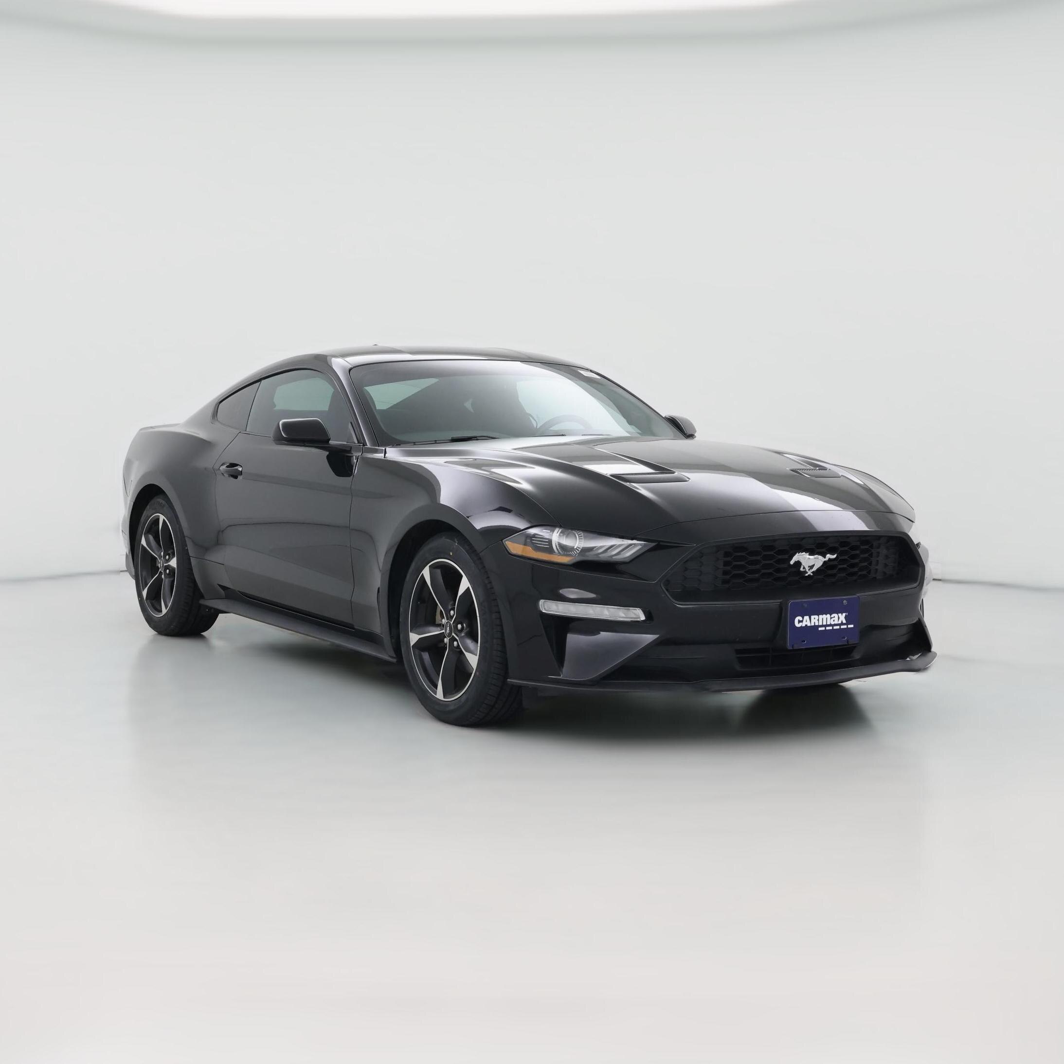 Thumbnail: 2020 Ford Mustang - 1