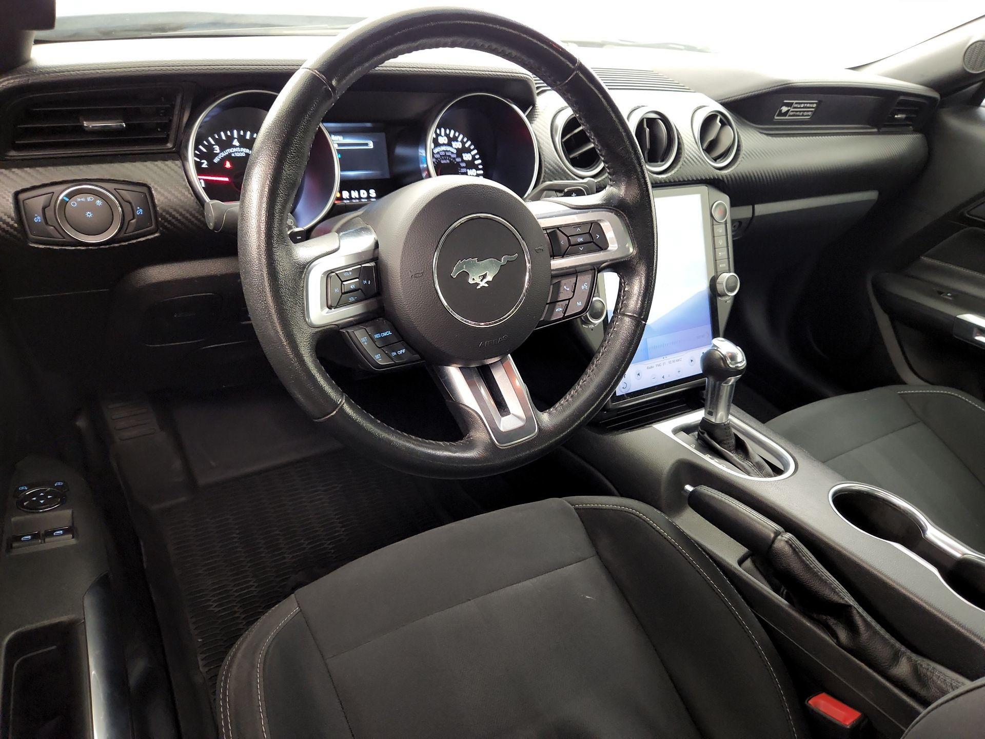 Thumbnail: 2020 Ford Mustang - 9