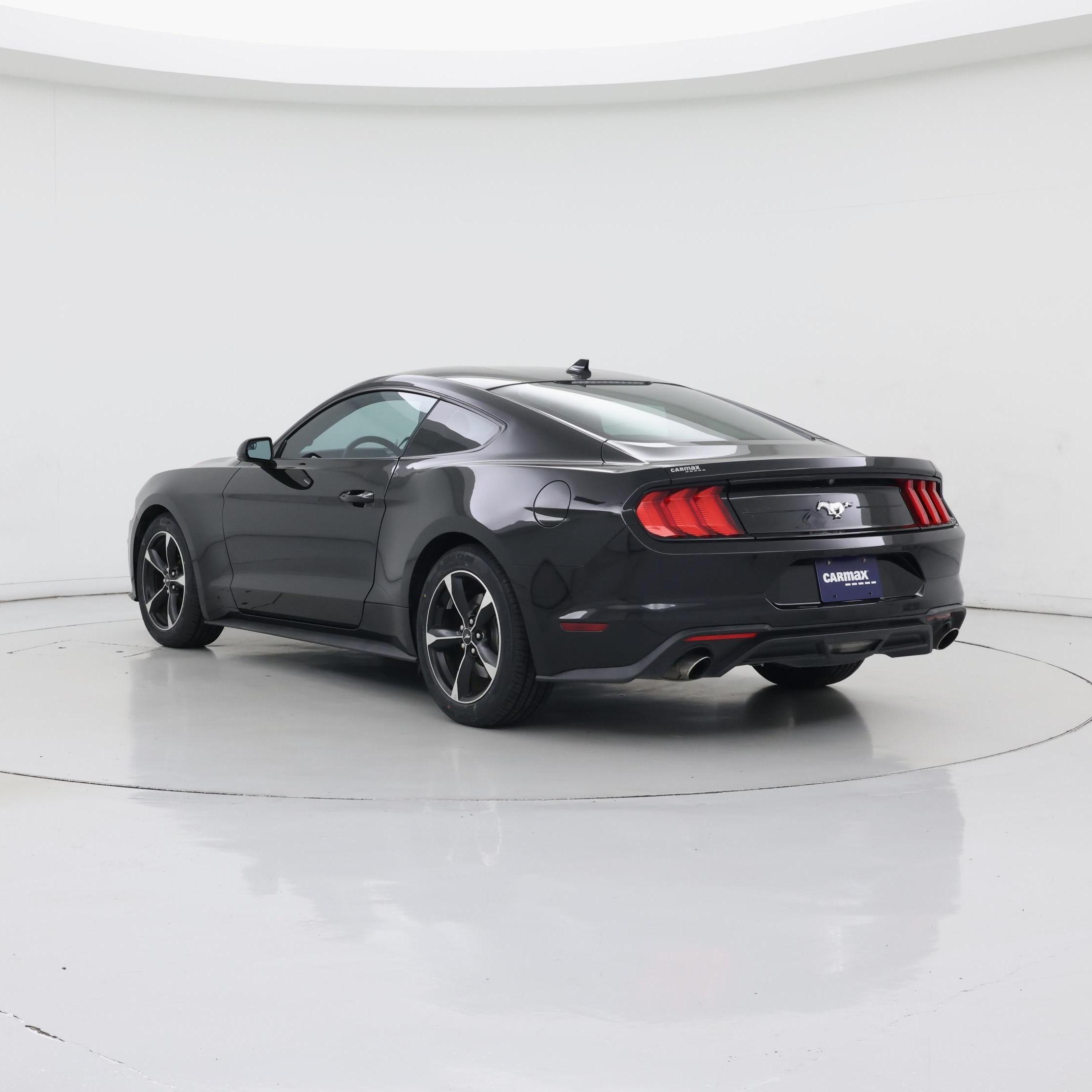 Thumbnail: 2020 Ford Mustang - 2