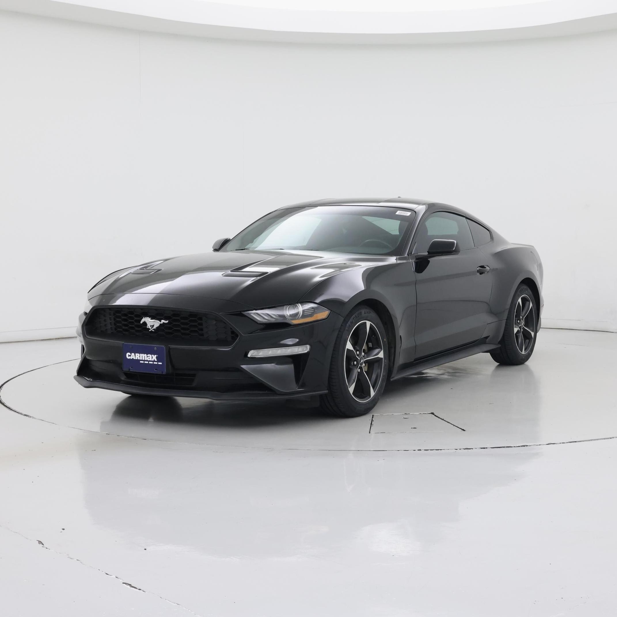 Thumbnail: 2020 Ford Mustang - 4