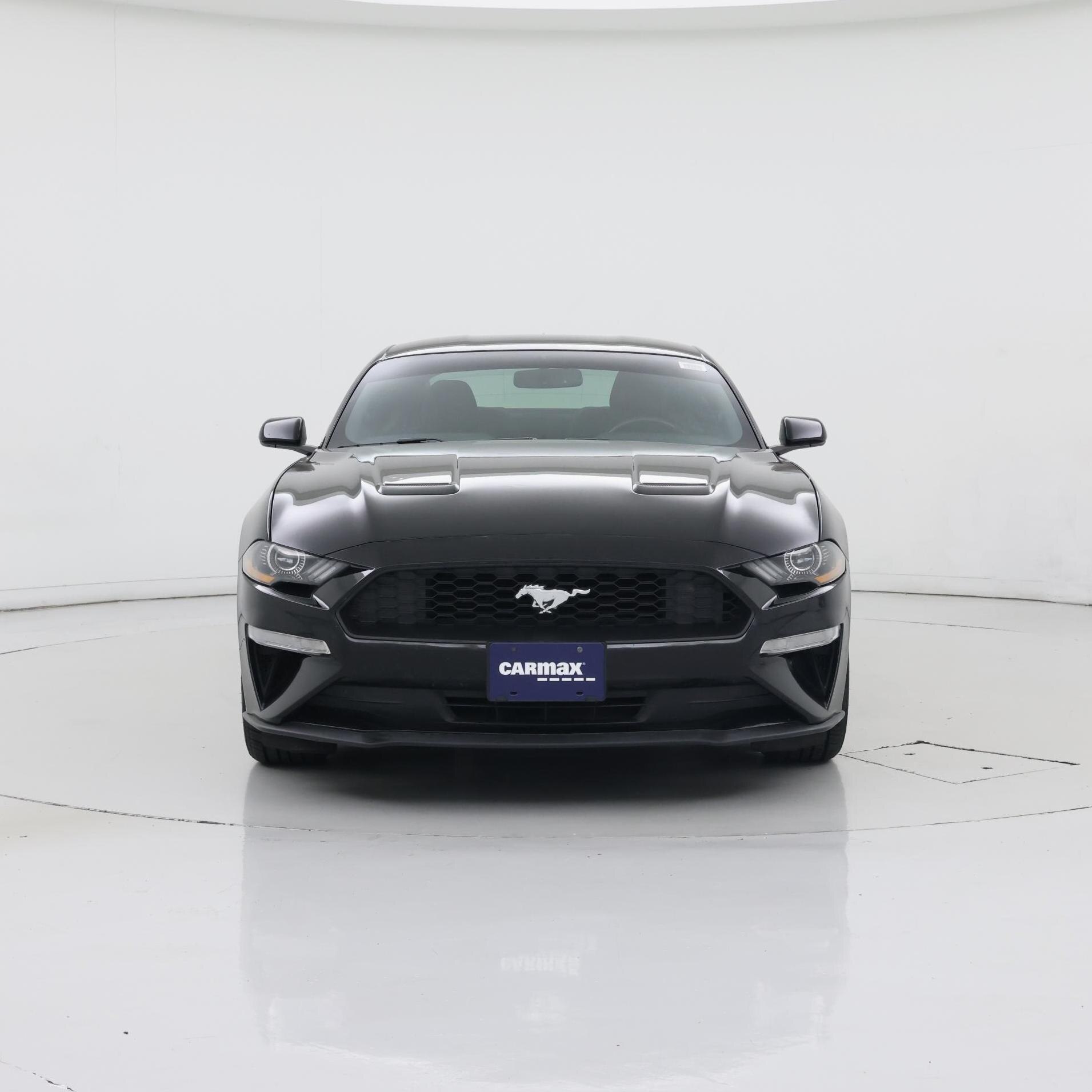 Thumbnail: 2020 Ford Mustang - 5