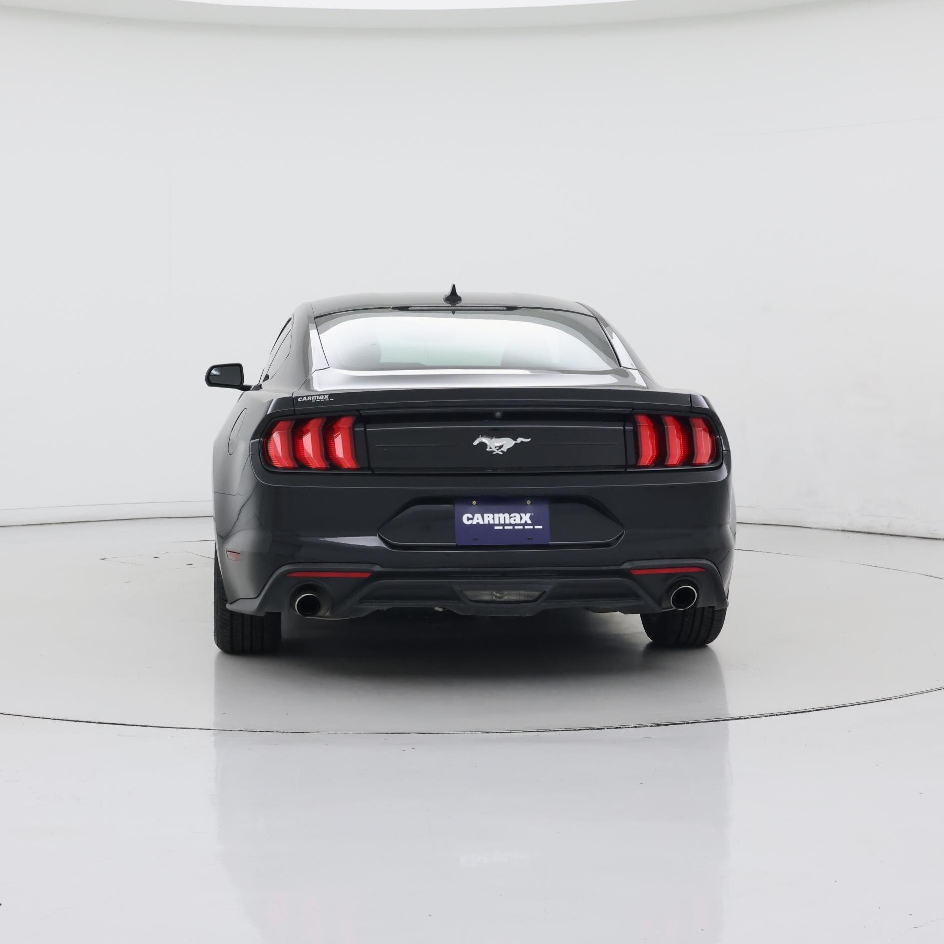 Thumbnail: 2020 Ford Mustang - 6