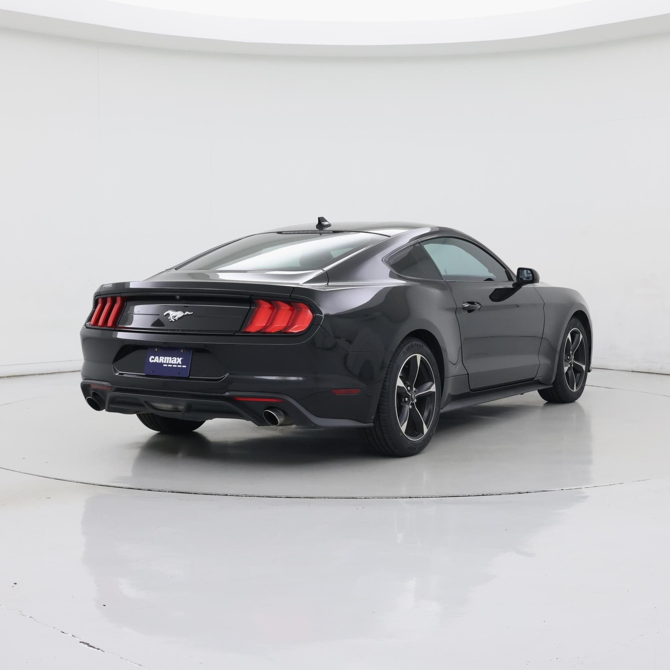 Thumbnail: 2020 Ford Mustang - 8