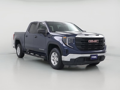 2022 GMC Sierra 1500 Pro