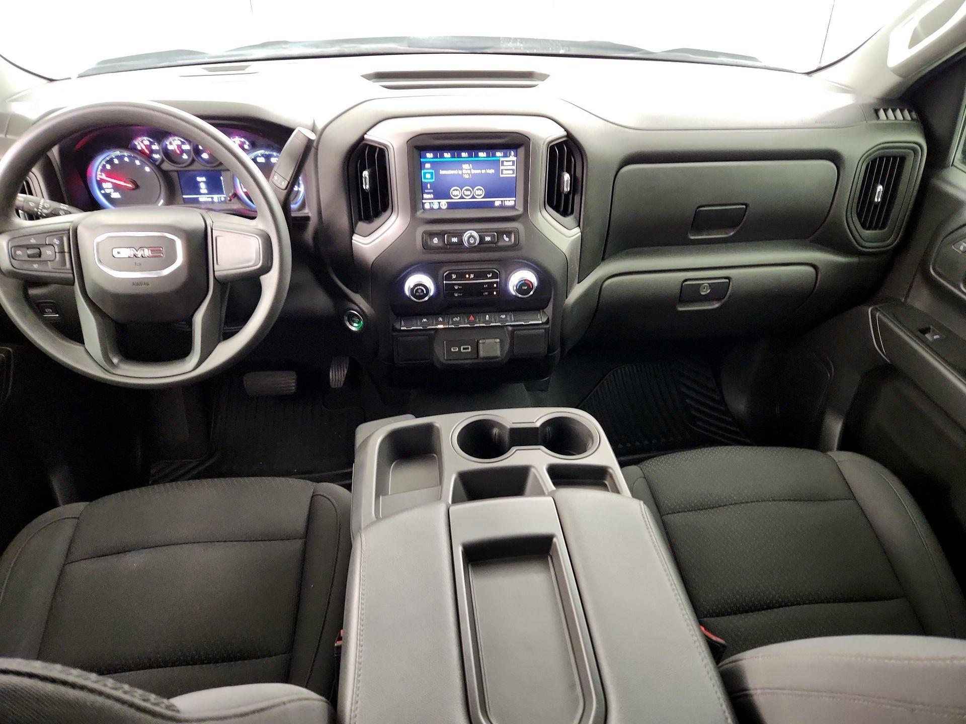 Thumbnail: 2022 GMC Sierra 1500 - 9