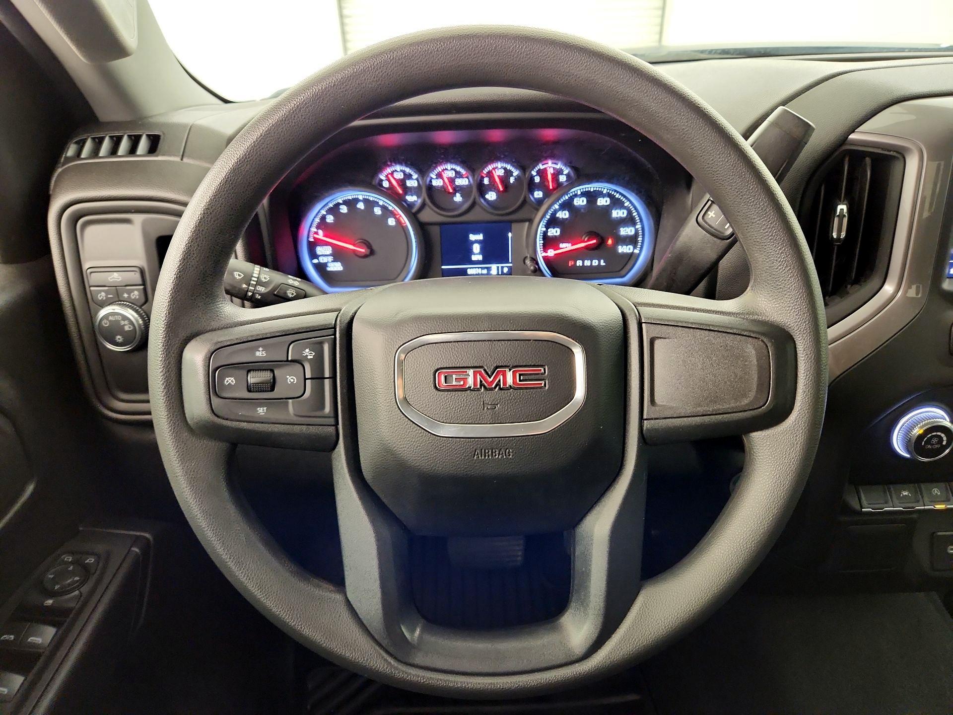 Thumbnail: 2022 GMC Sierra 1500 - 10