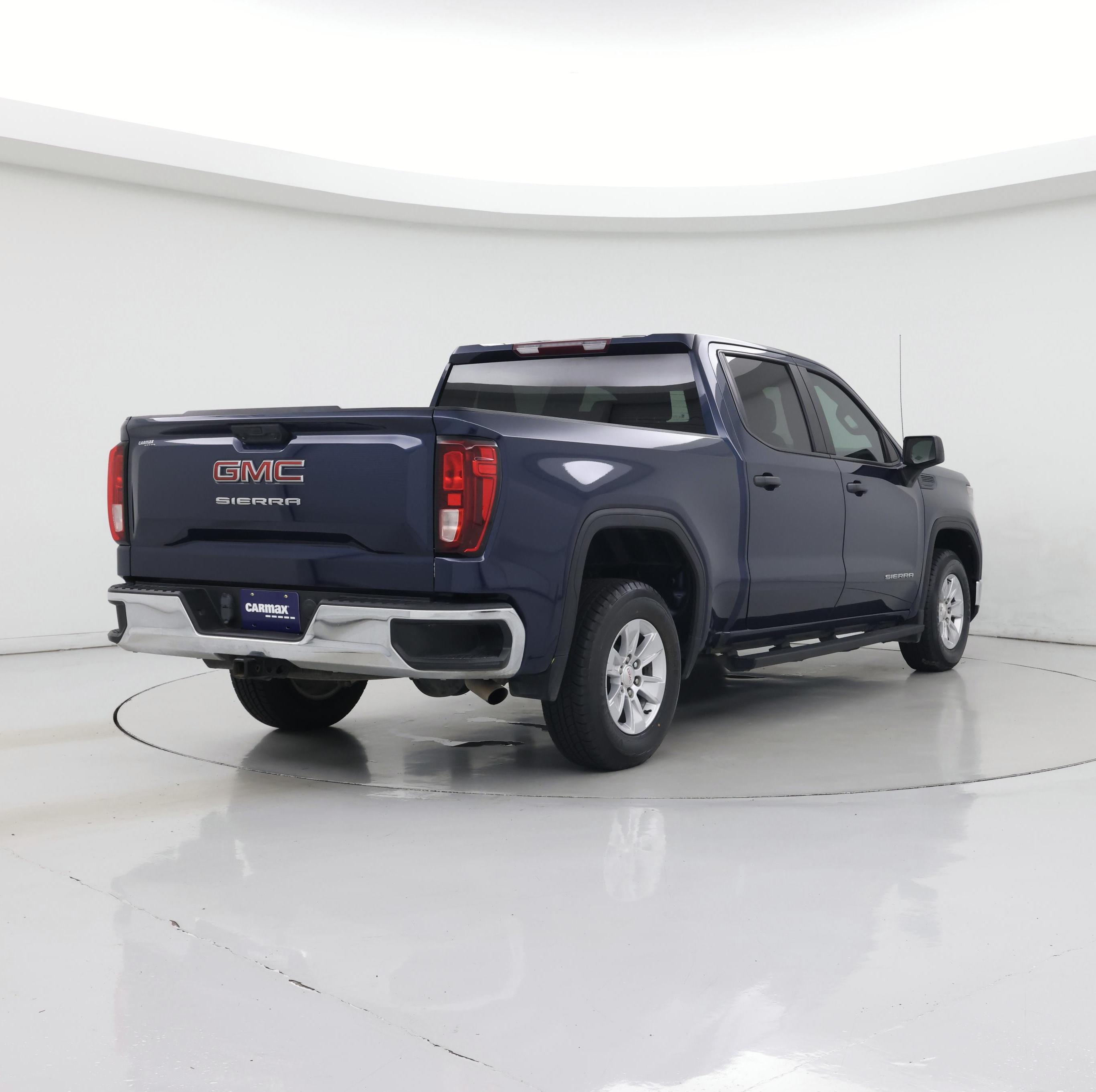 Thumbnail: 2022 GMC Sierra 1500 - 8