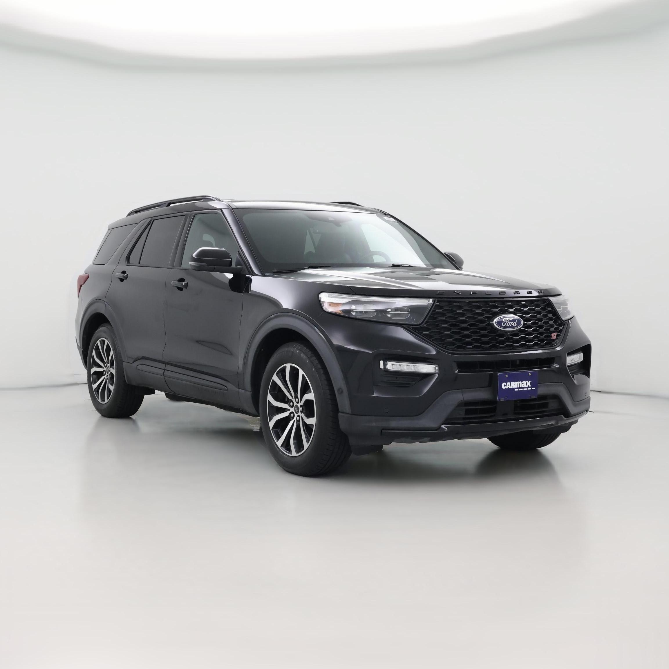 Thumbnail: 2020 Ford Explorer - 1