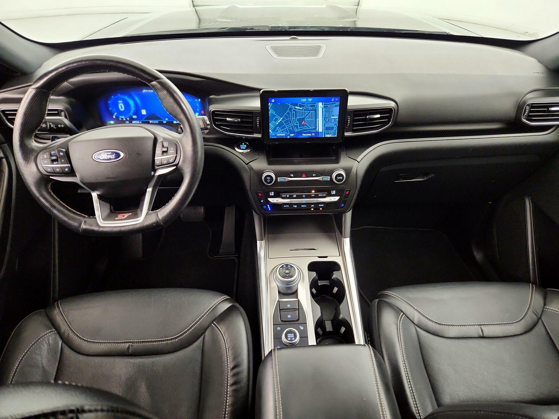 Thumbnail: 2020 Ford Explorer - 9