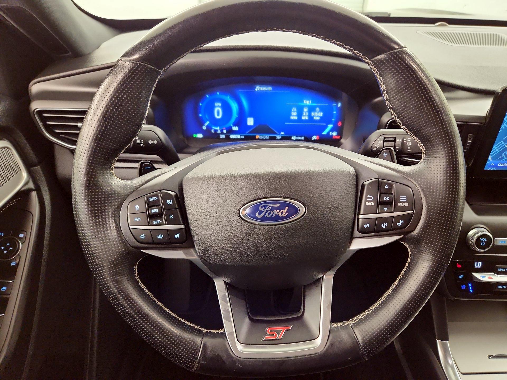 Thumbnail: 2020 Ford Explorer - 10