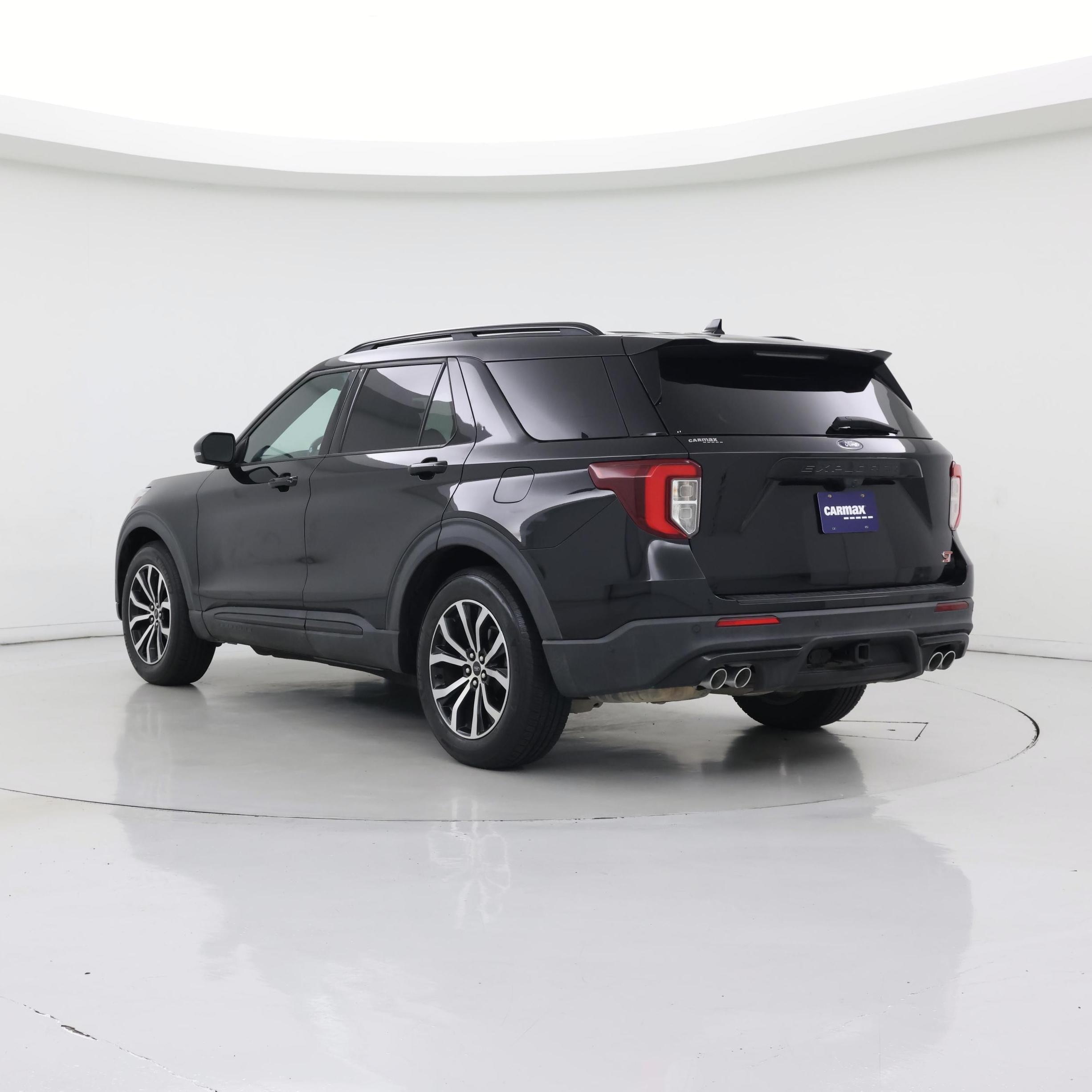 Thumbnail: 2020 Ford Explorer - 2