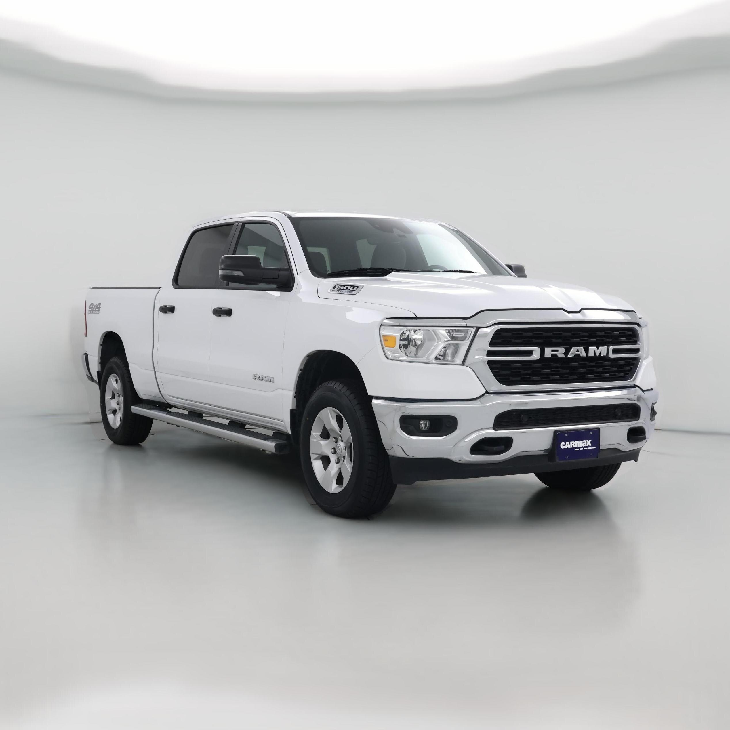 Thumbnail: 2023 RAM 1500 - 1