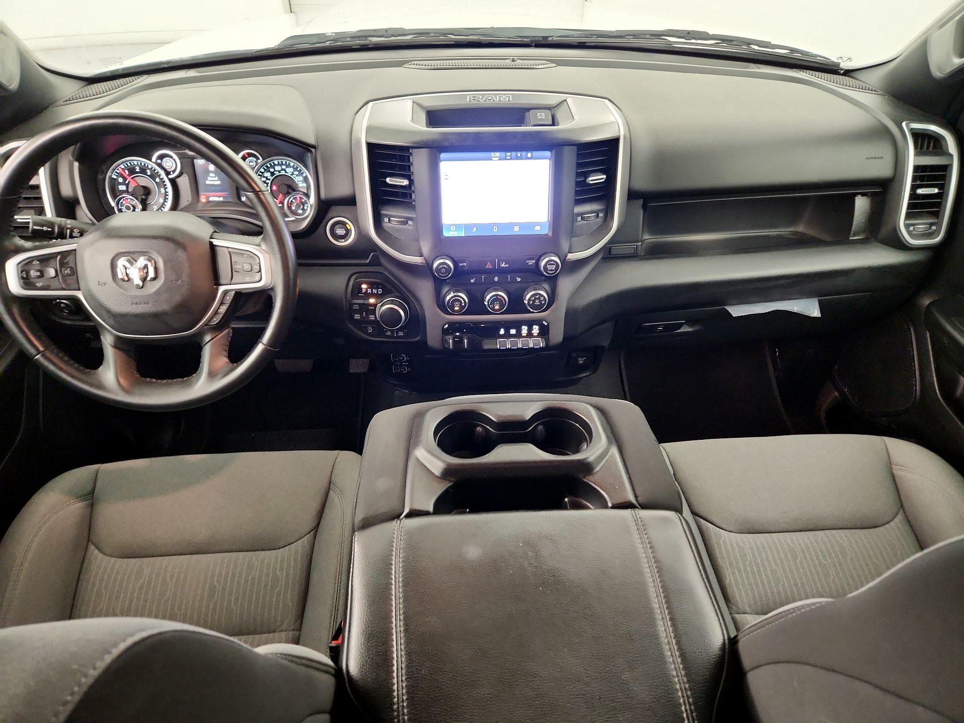 Thumbnail: 2023 RAM 1500 - 9