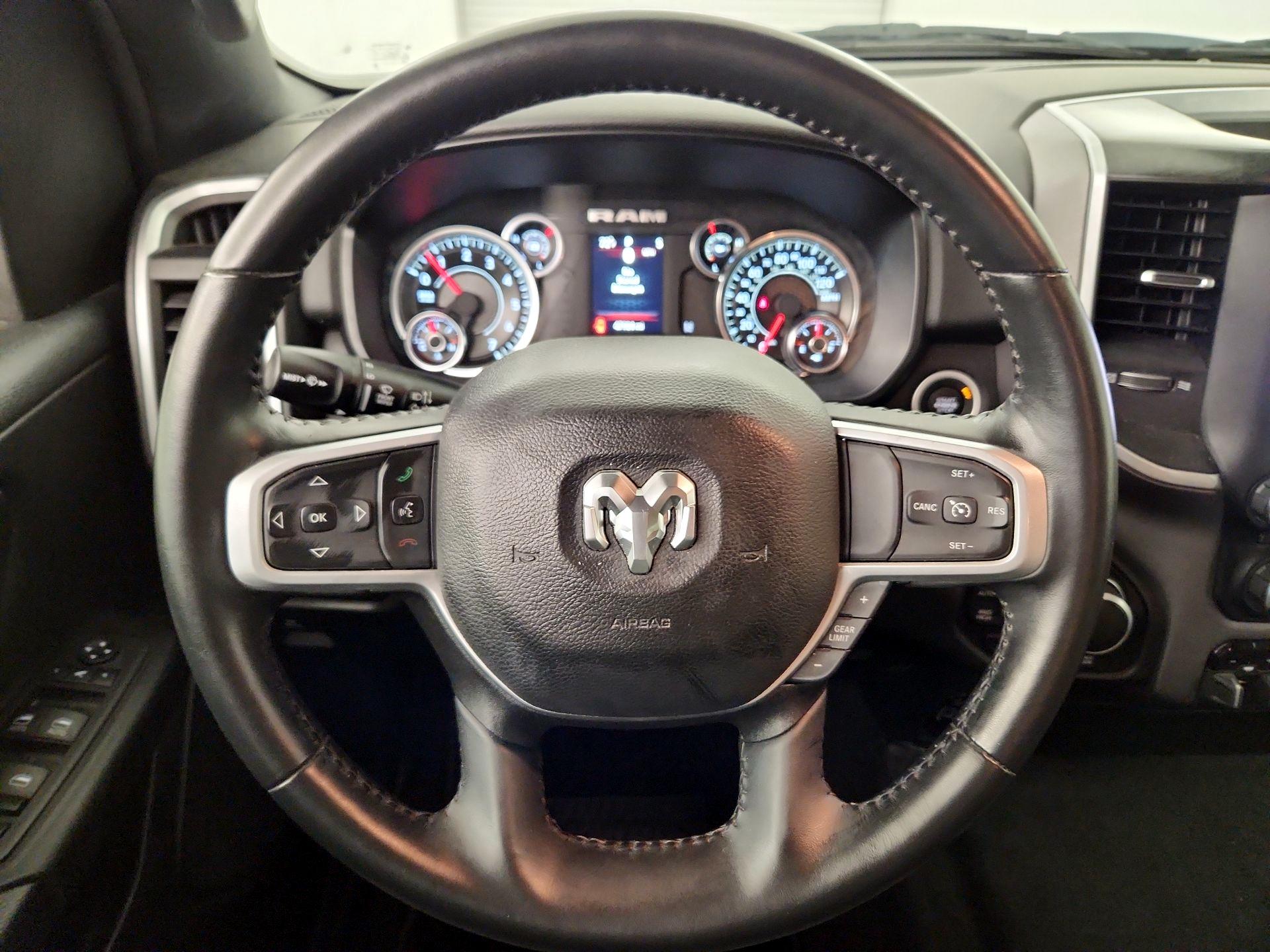 Thumbnail: 2023 RAM 1500 - 10