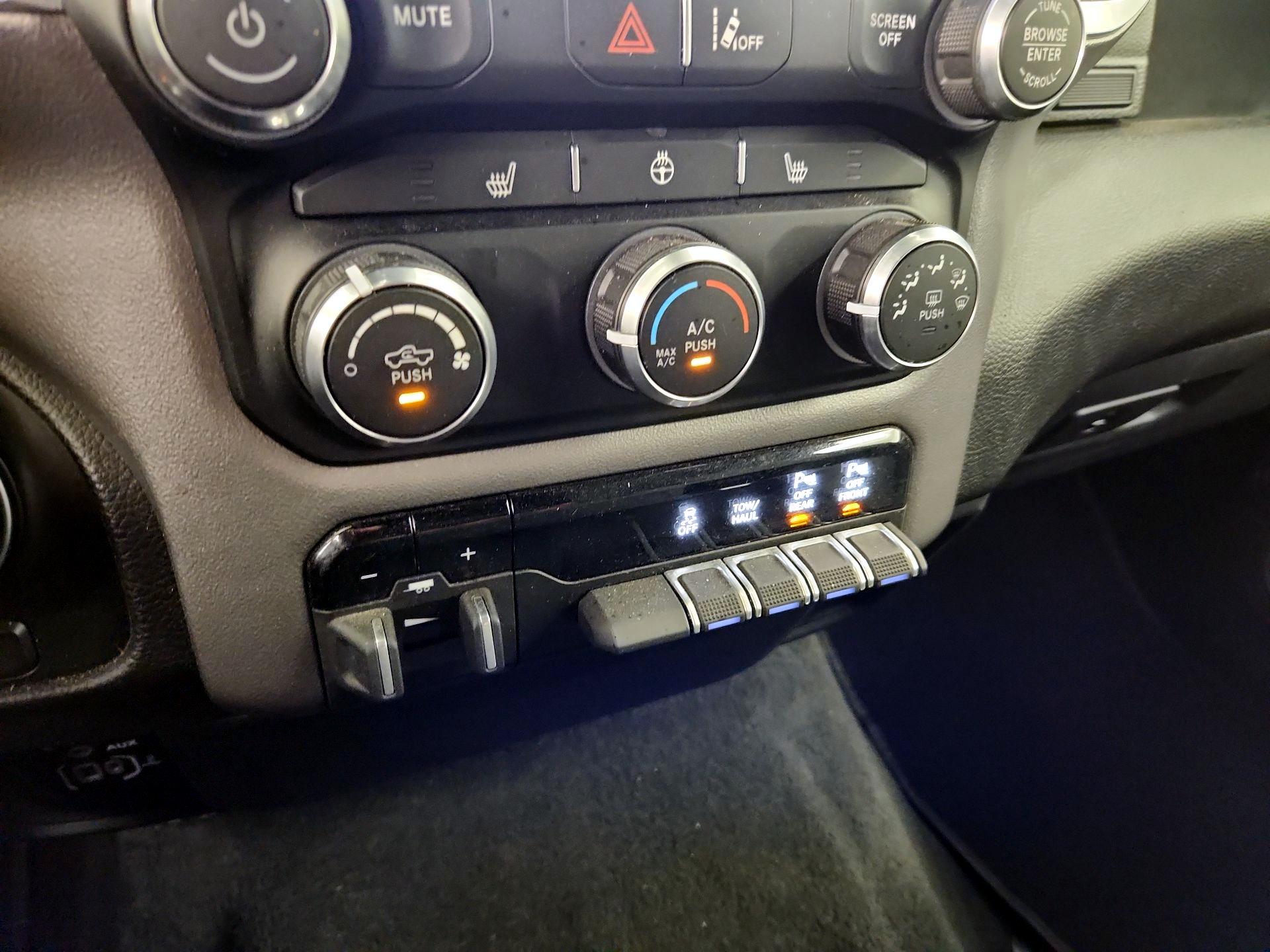 Thumbnail: 2023 RAM 1500 - 16