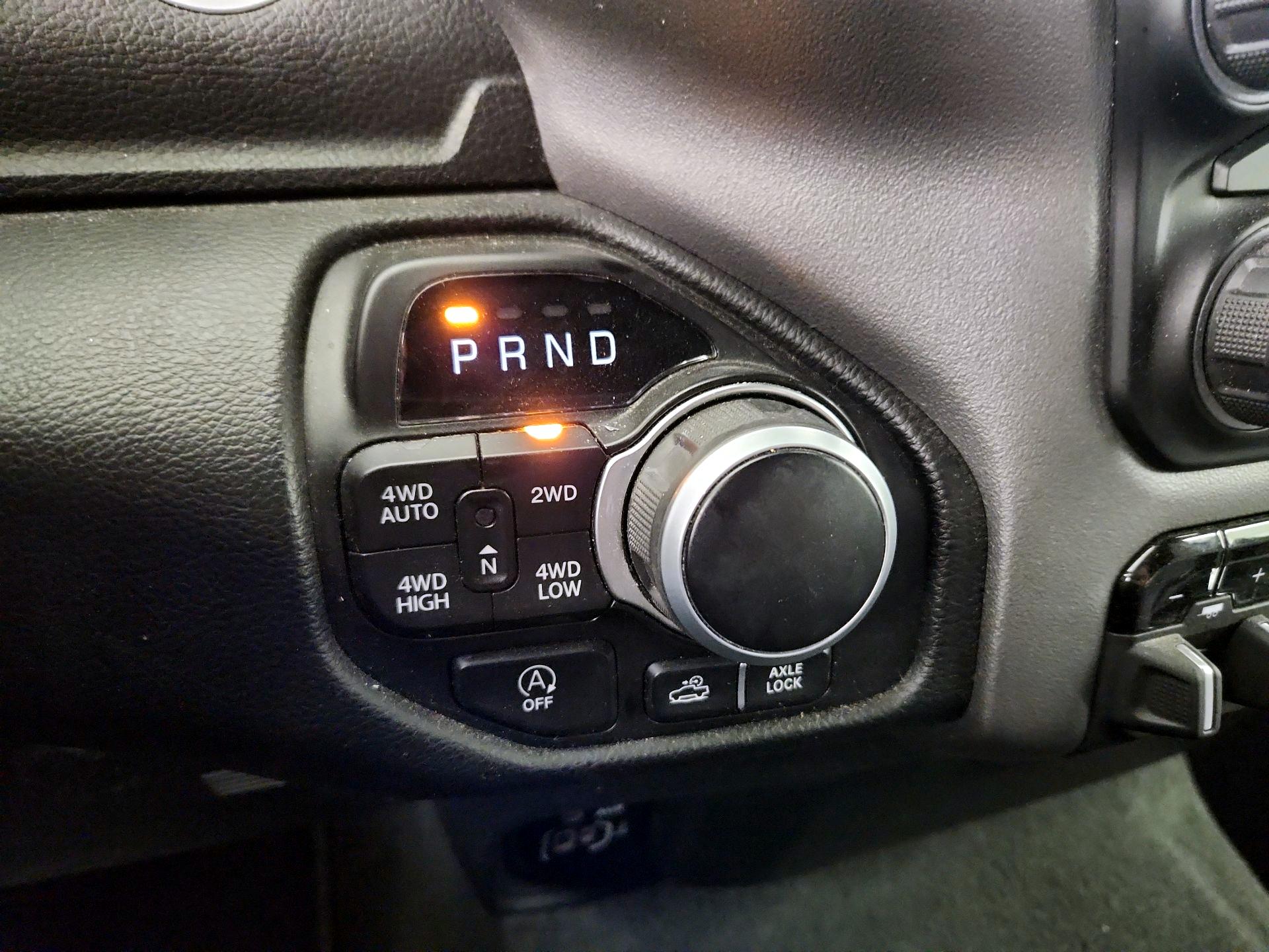 Thumbnail: 2023 RAM 1500 - 17