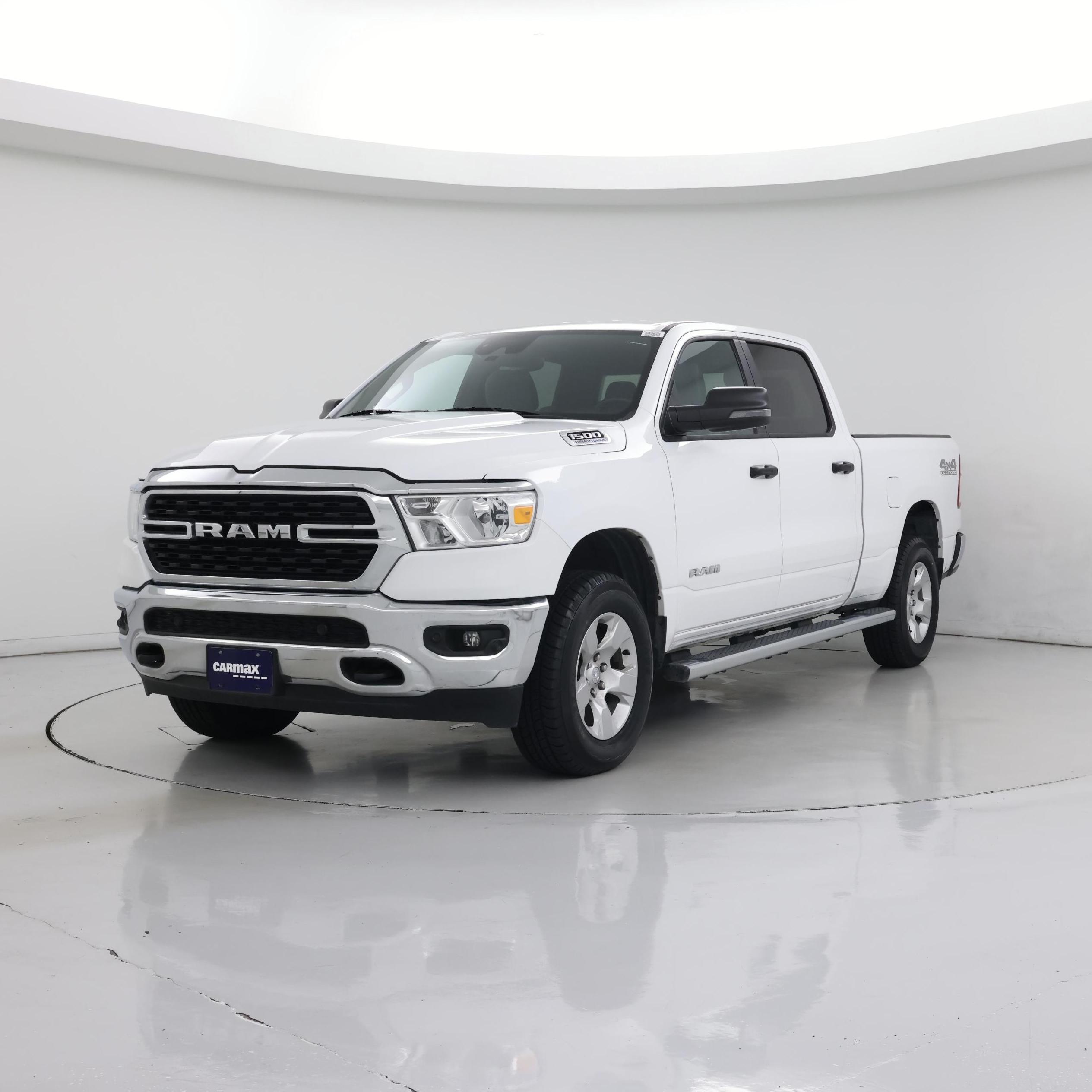 Thumbnail: 2023 RAM 1500 - 4
