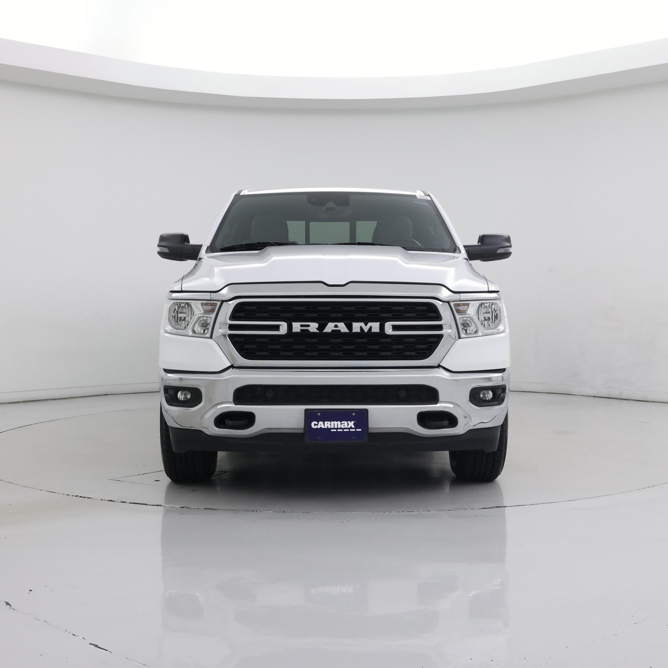 Thumbnail: 2023 RAM 1500 - 5