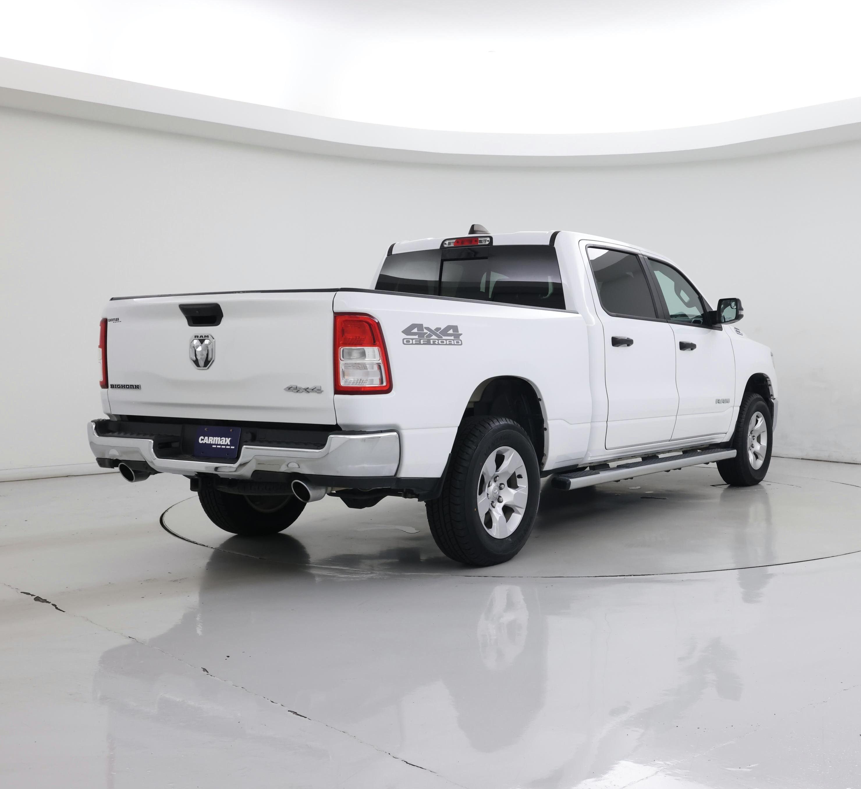 Thumbnail: 2023 RAM 1500 - 8