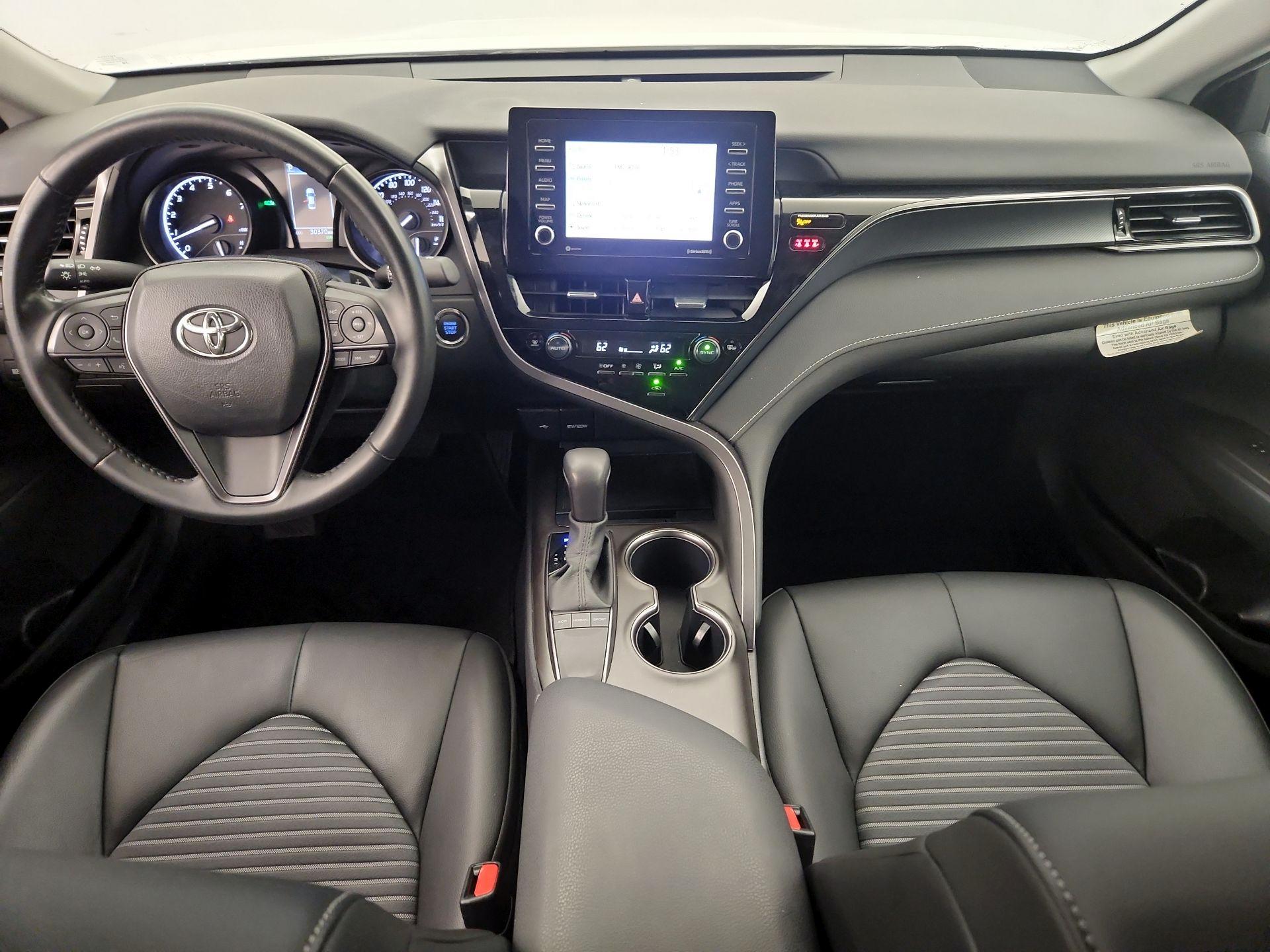 Thumbnail: 2023 Toyota Camry - 9