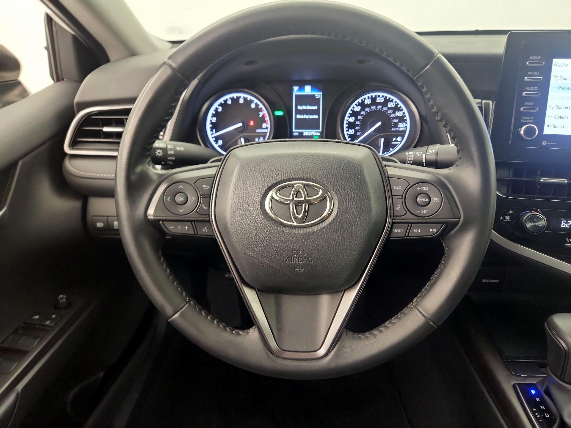 Thumbnail: 2023 Toyota Camry - 10