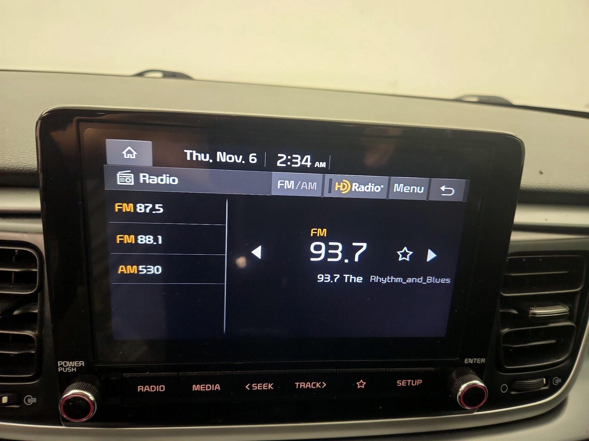 Thumbnail: 2022 Kia Rio - 15