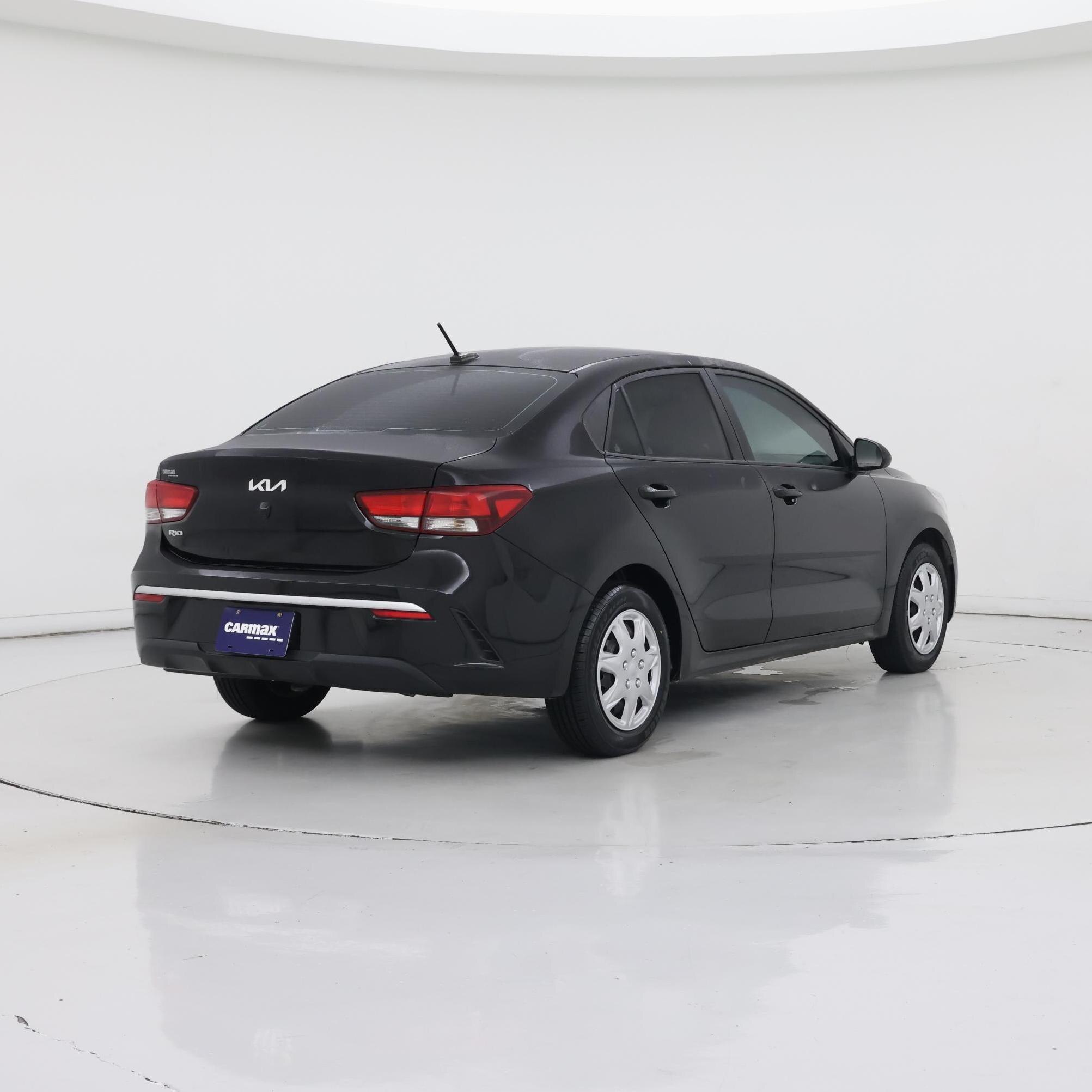 Thumbnail: 2022 Kia Rio - 8