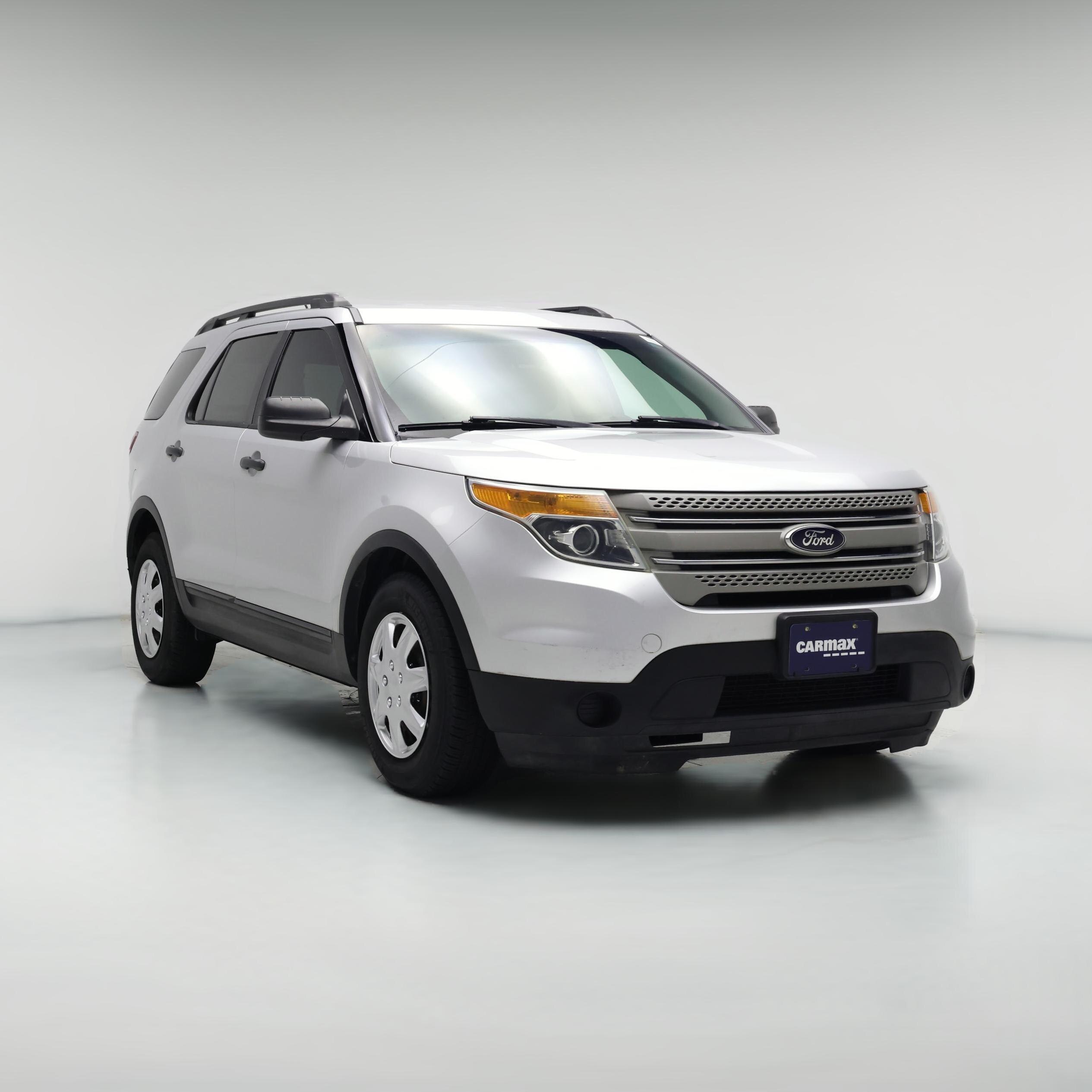 Thumbnail: 2014 Ford Explorer - 1