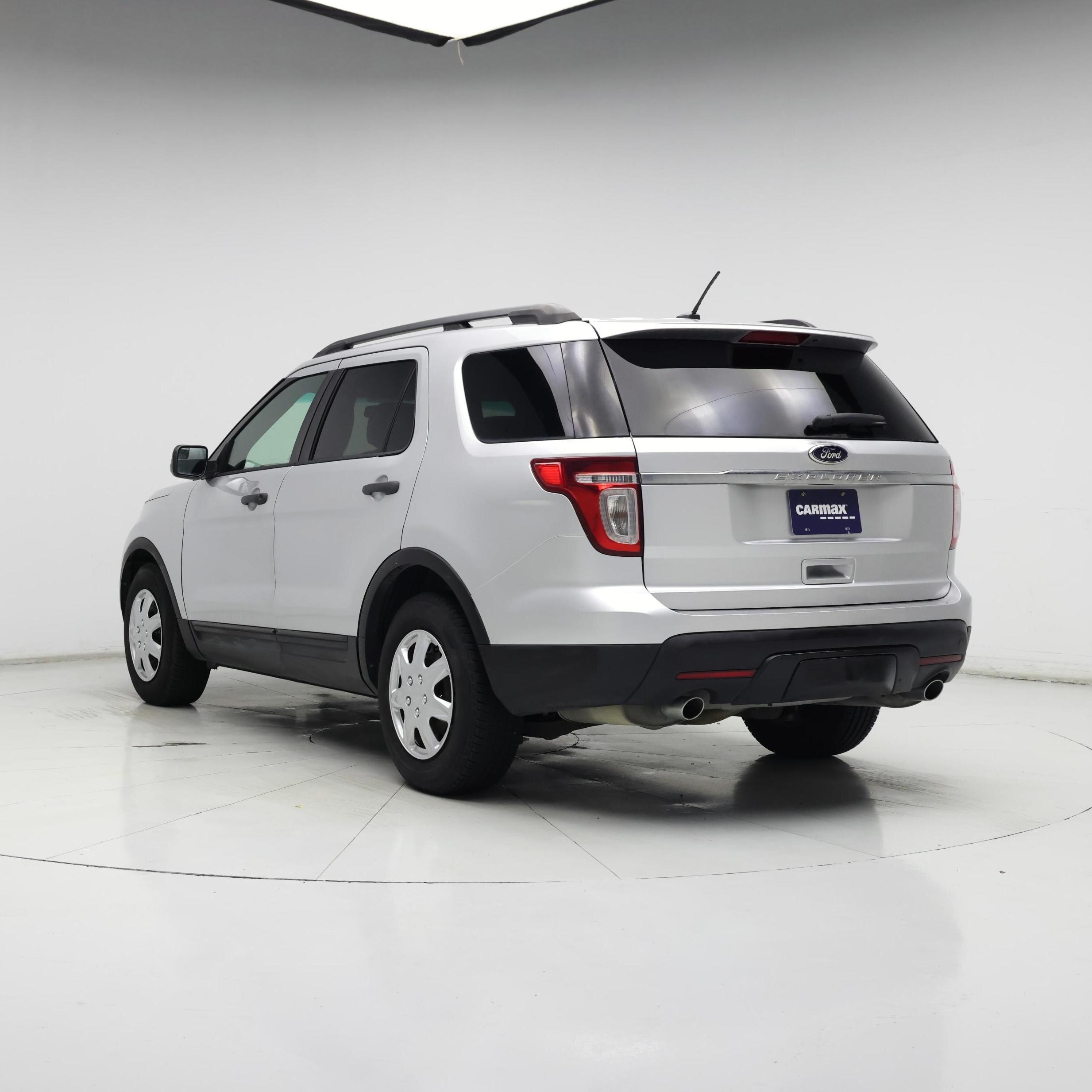 Thumbnail: 2014 Ford Explorer - 2