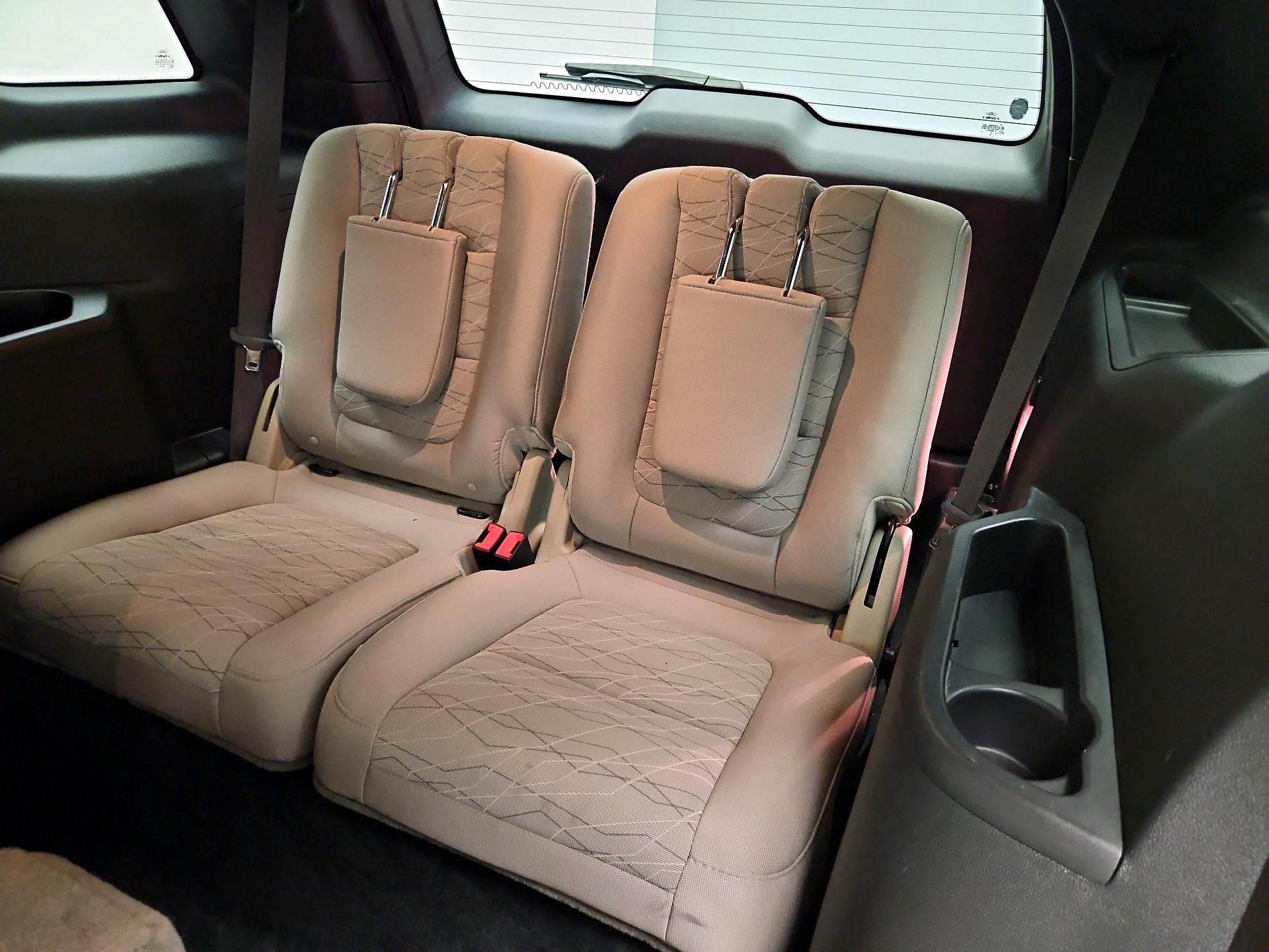 Thumbnail: 2014 Ford Explorer - 19