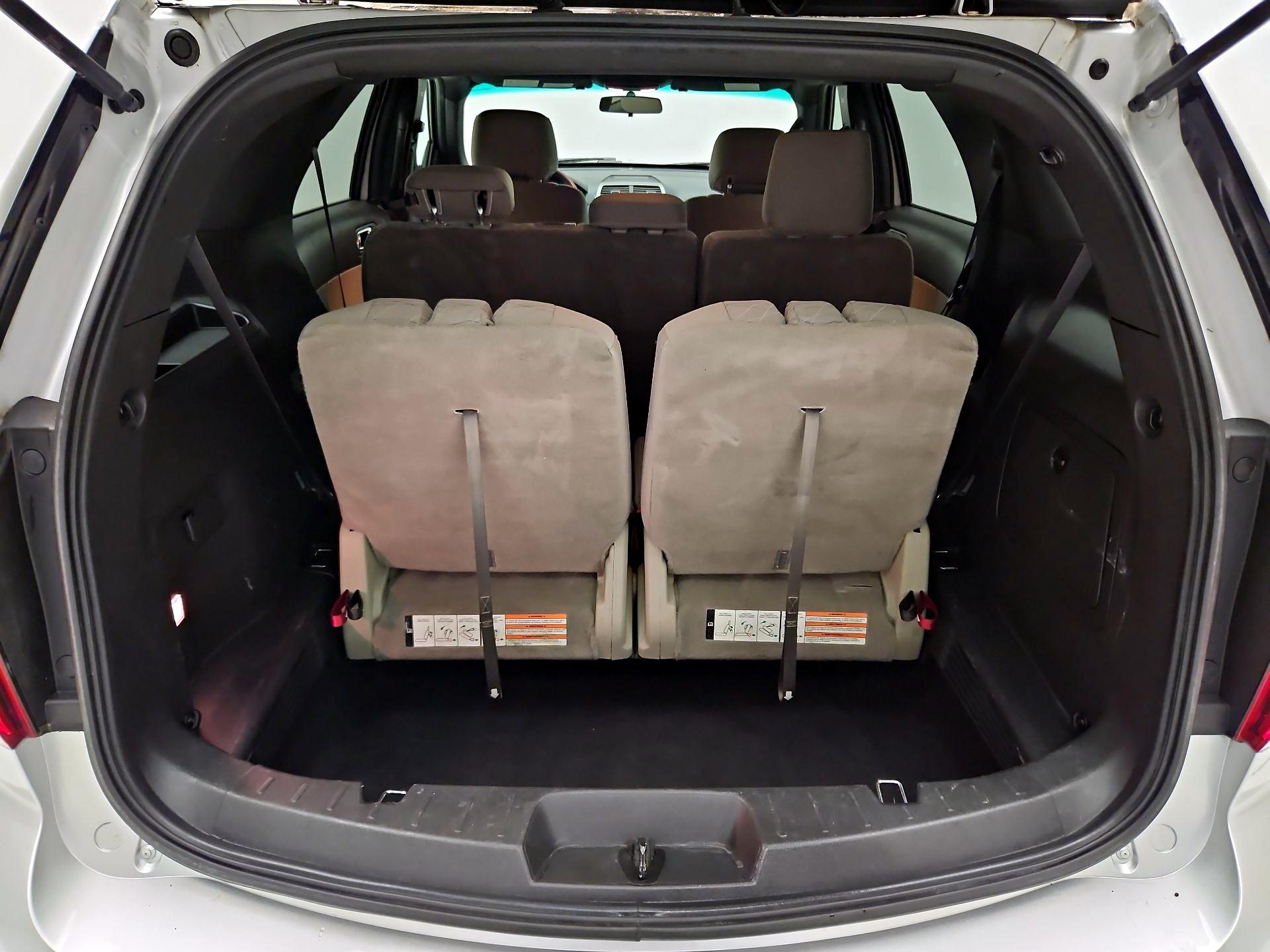 Thumbnail: 2014 Ford Explorer - 20