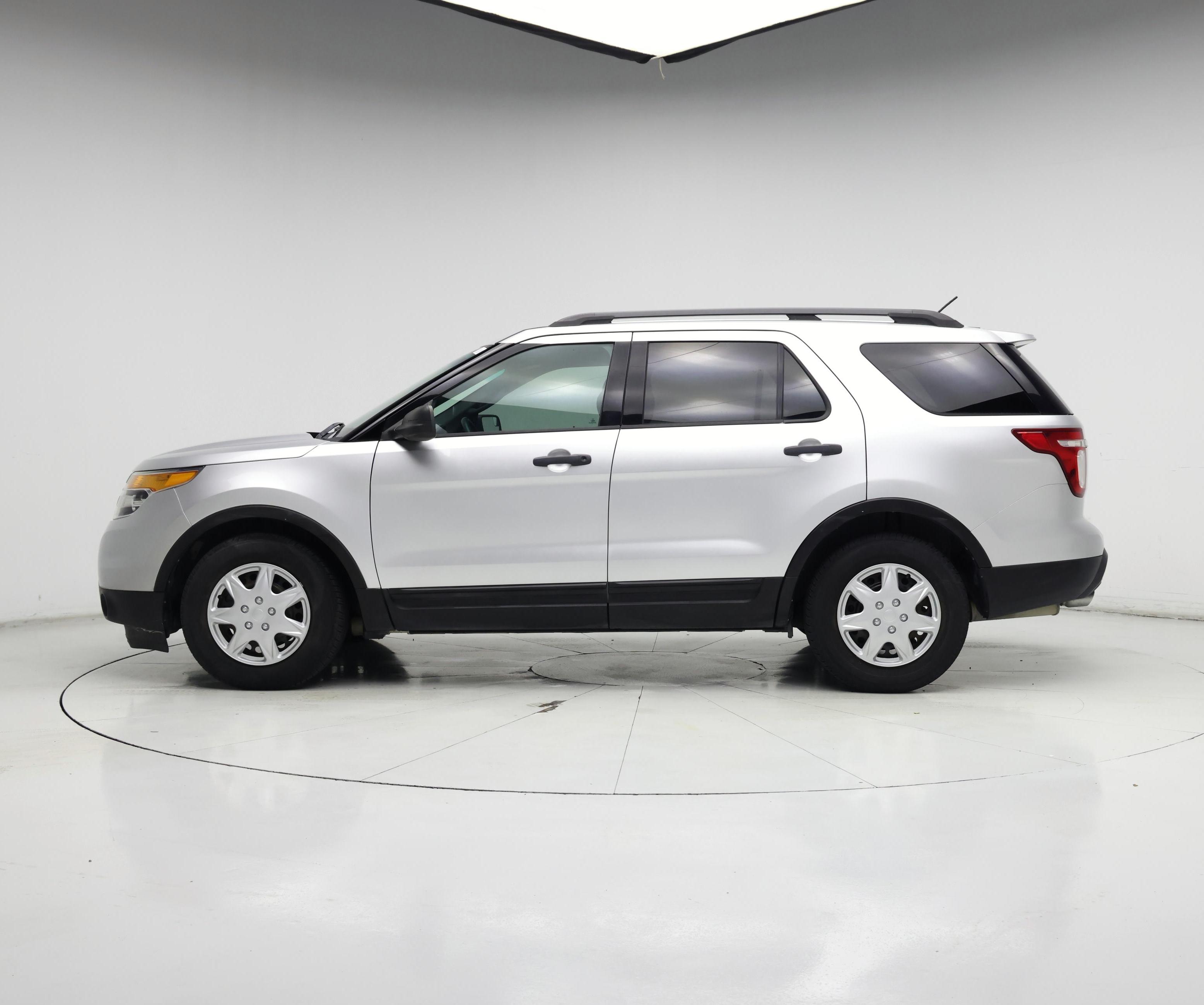 Thumbnail: 2014 Ford Explorer - 3