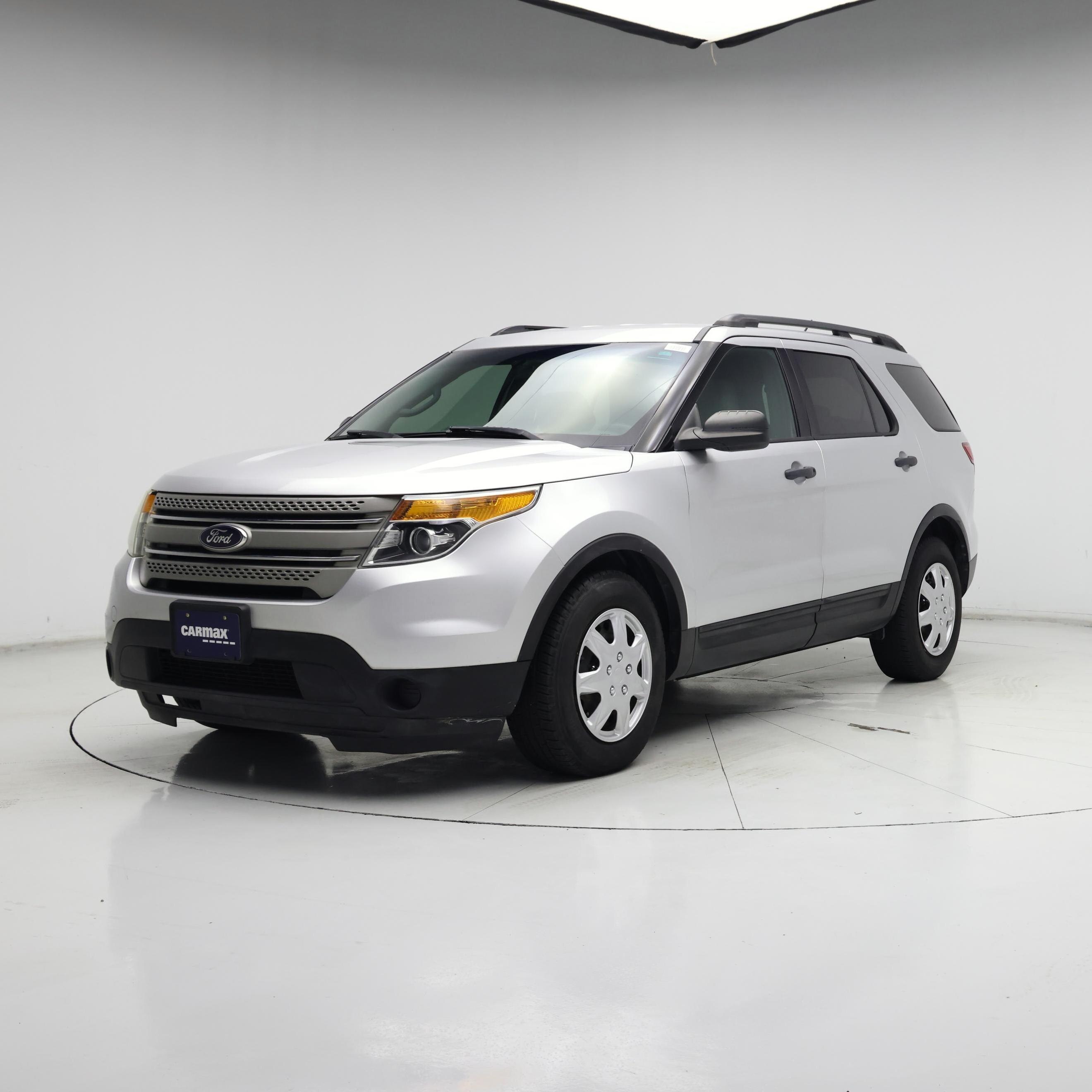 Thumbnail: 2014 Ford Explorer - 4