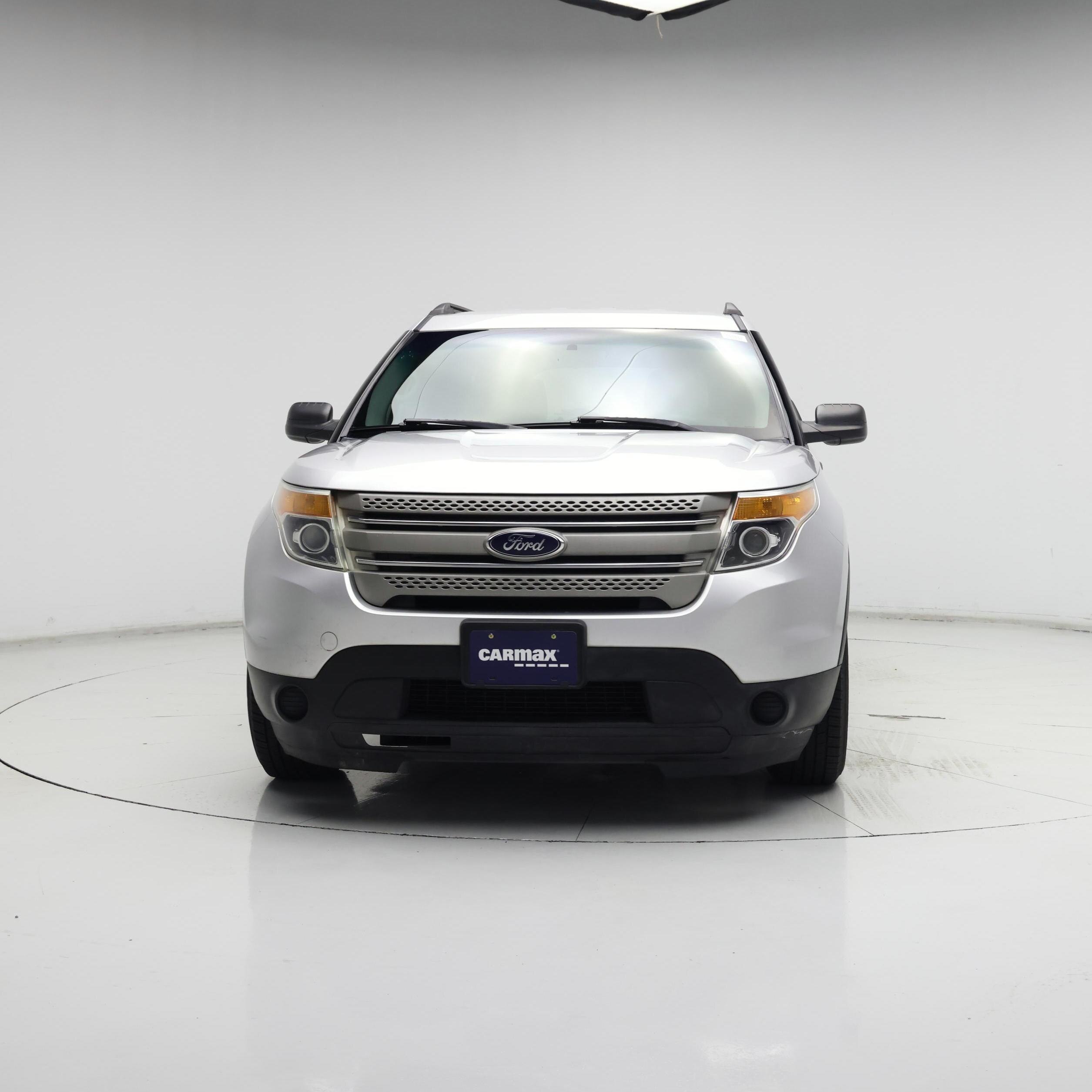 Thumbnail: 2014 Ford Explorer - 5
