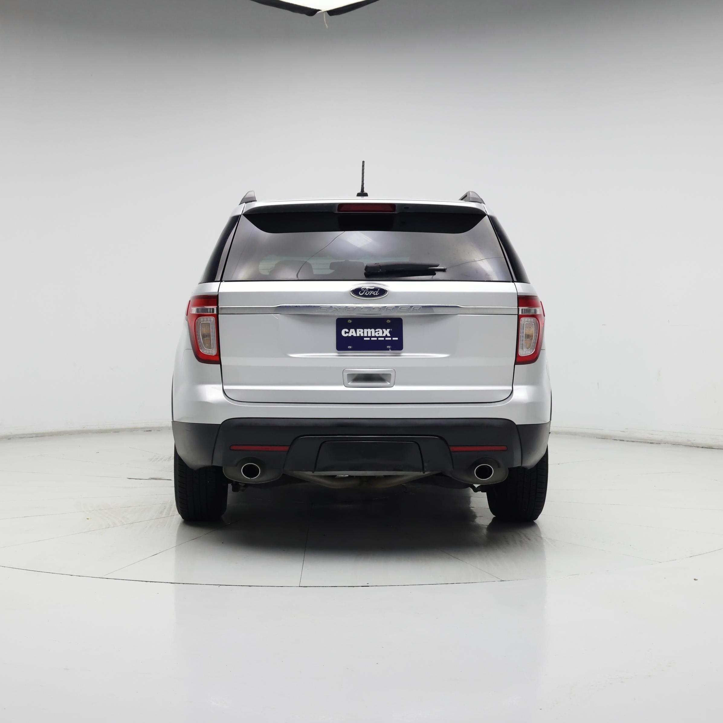 Thumbnail: 2014 Ford Explorer - 6