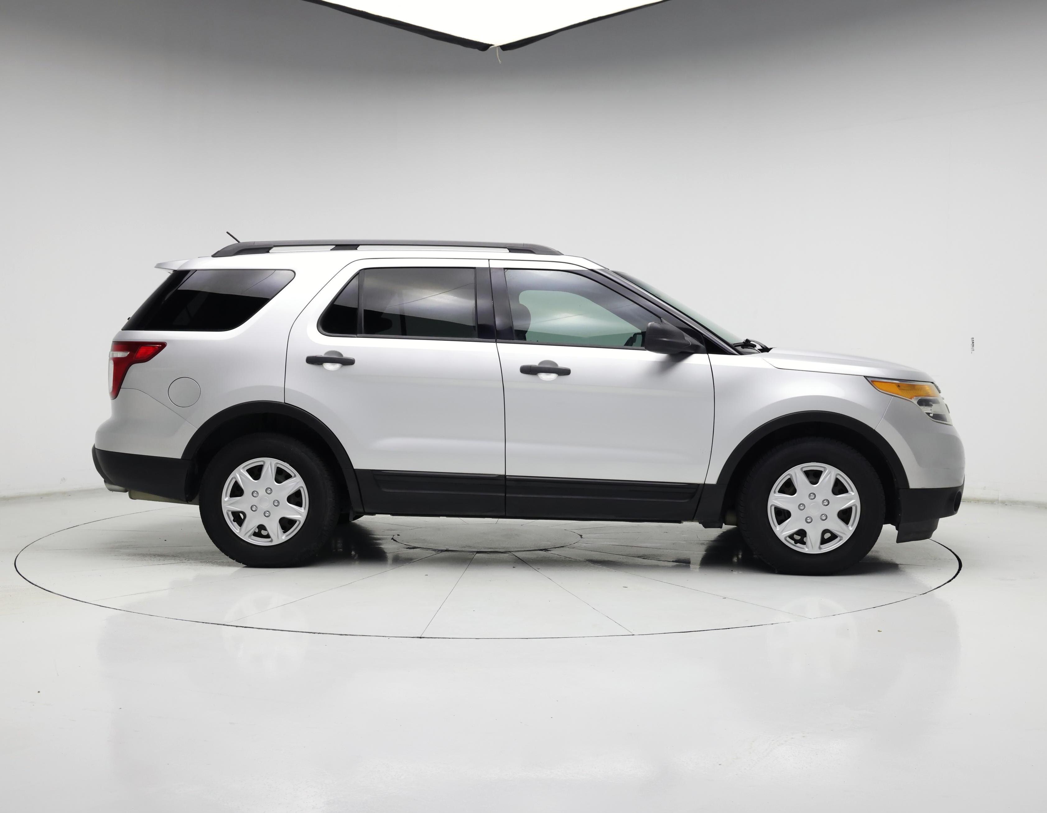 Thumbnail: 2014 Ford Explorer - 7