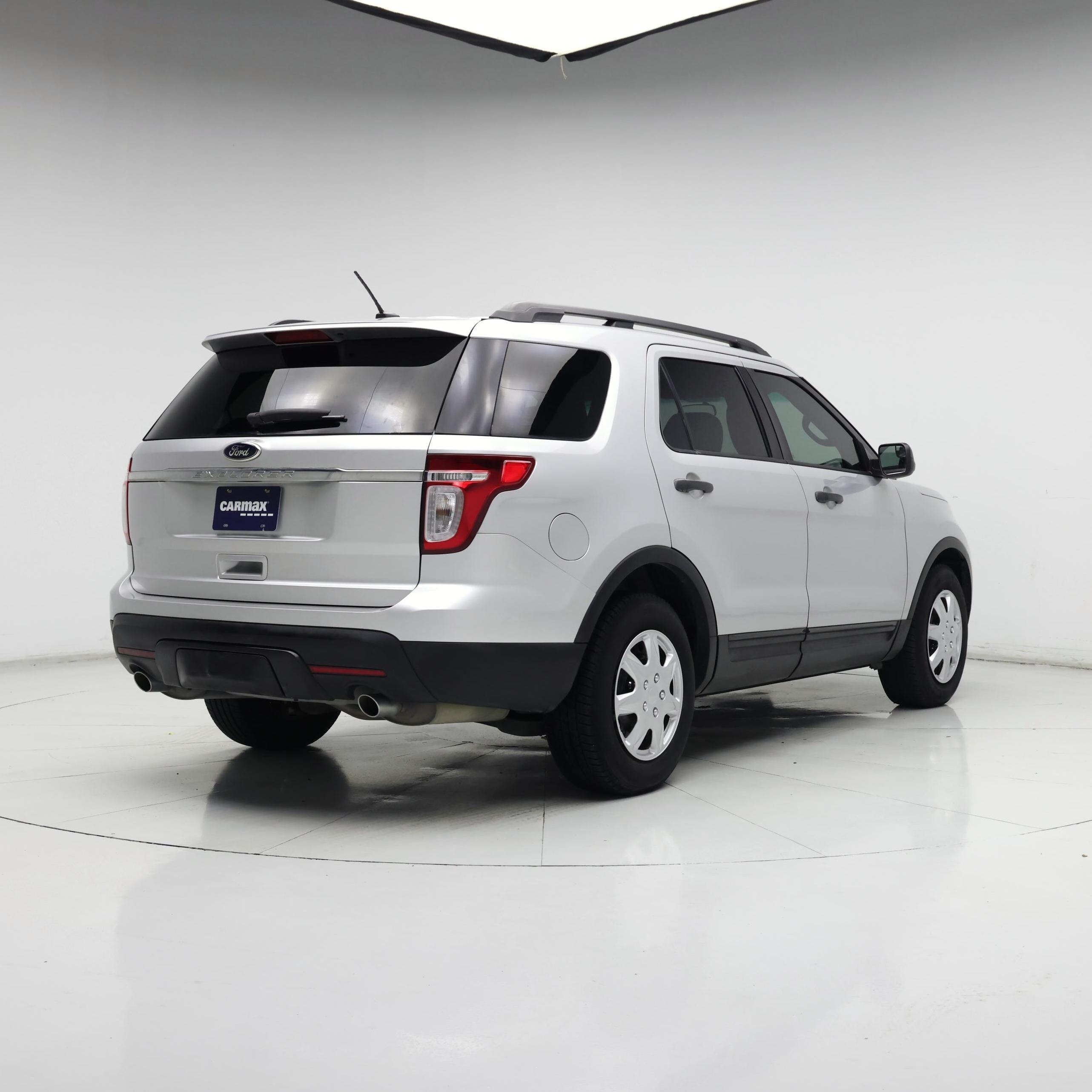 Thumbnail: 2014 Ford Explorer - 8