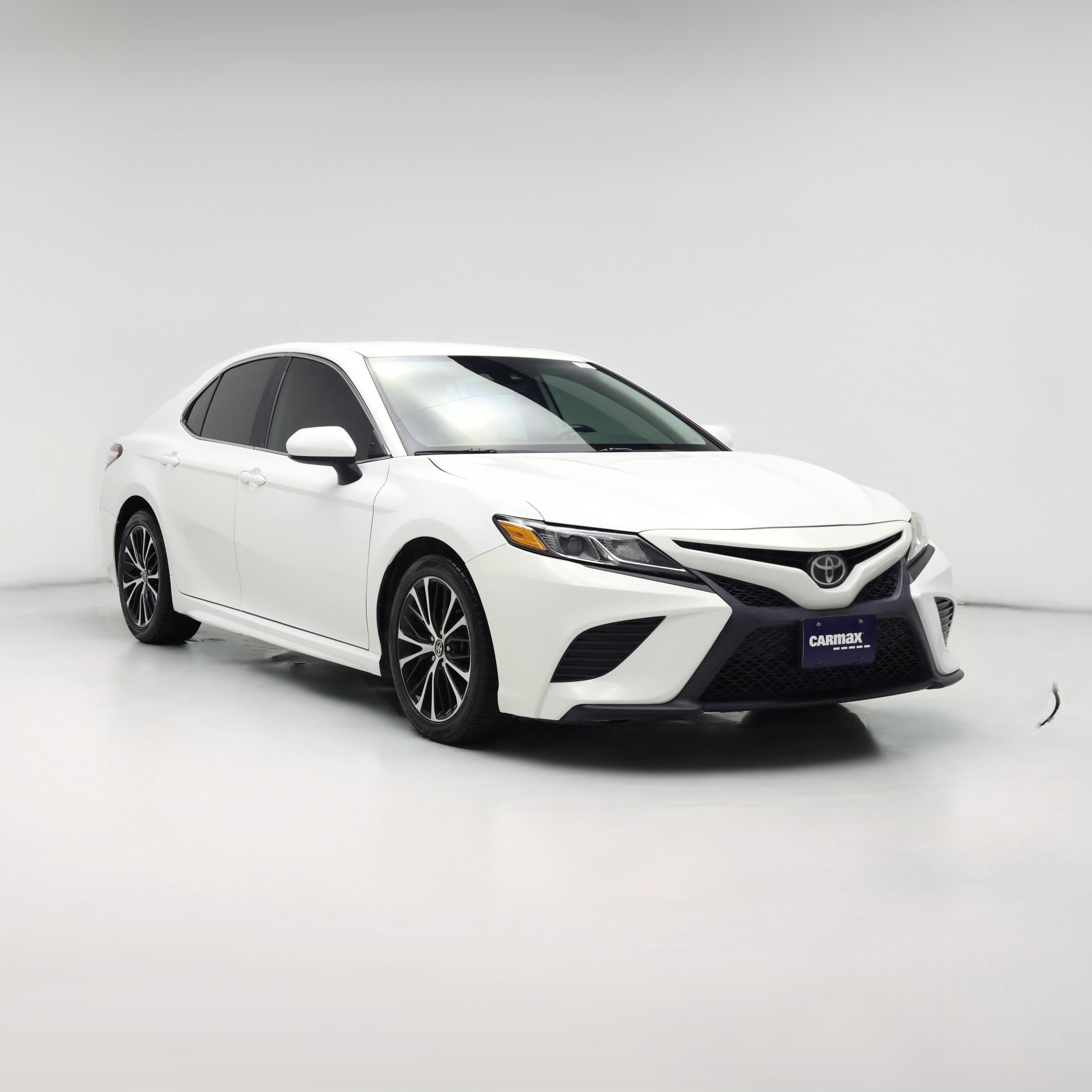 Thumbnail: 2020 Toyota Camry - 1
