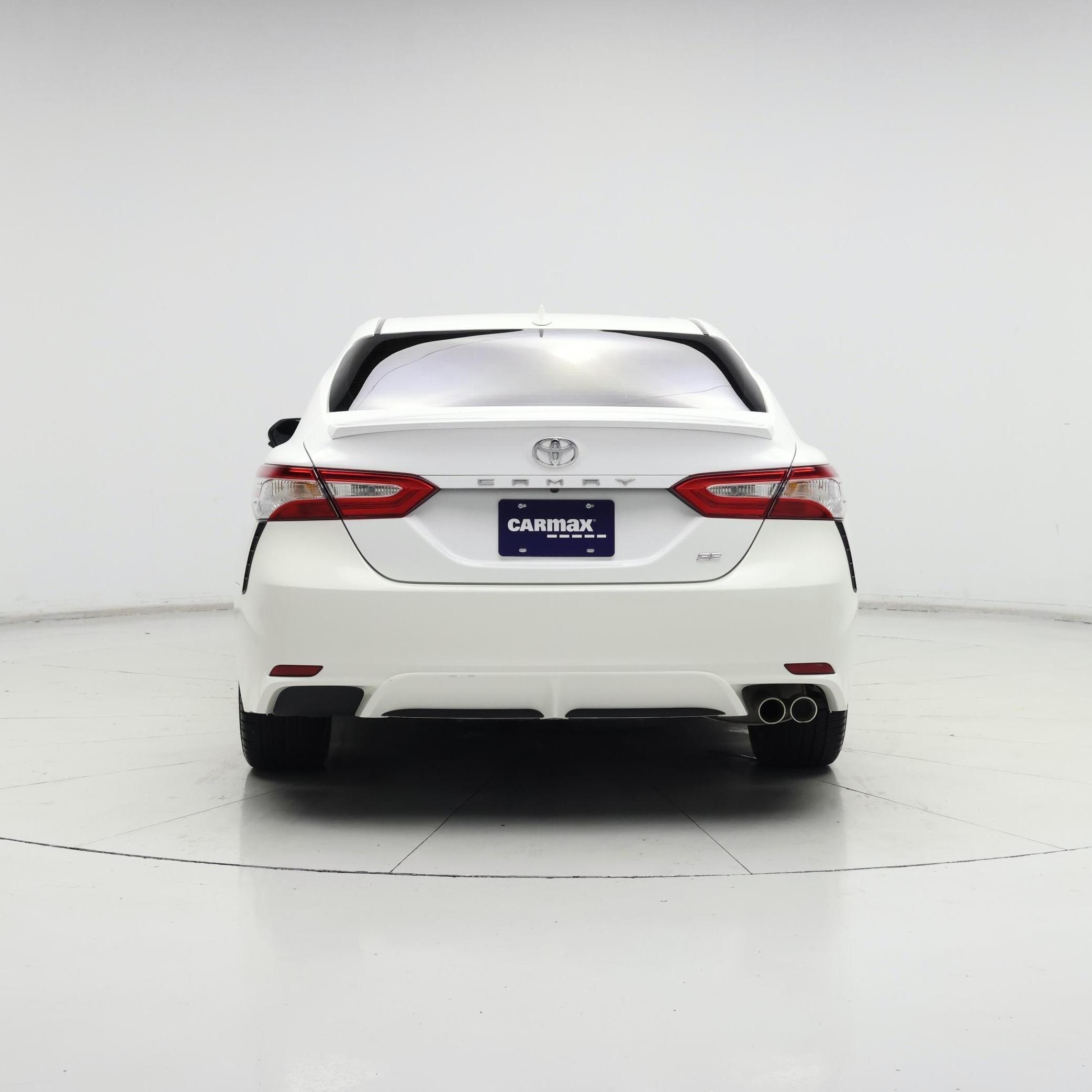 Thumbnail: 2020 Toyota Camry - 6