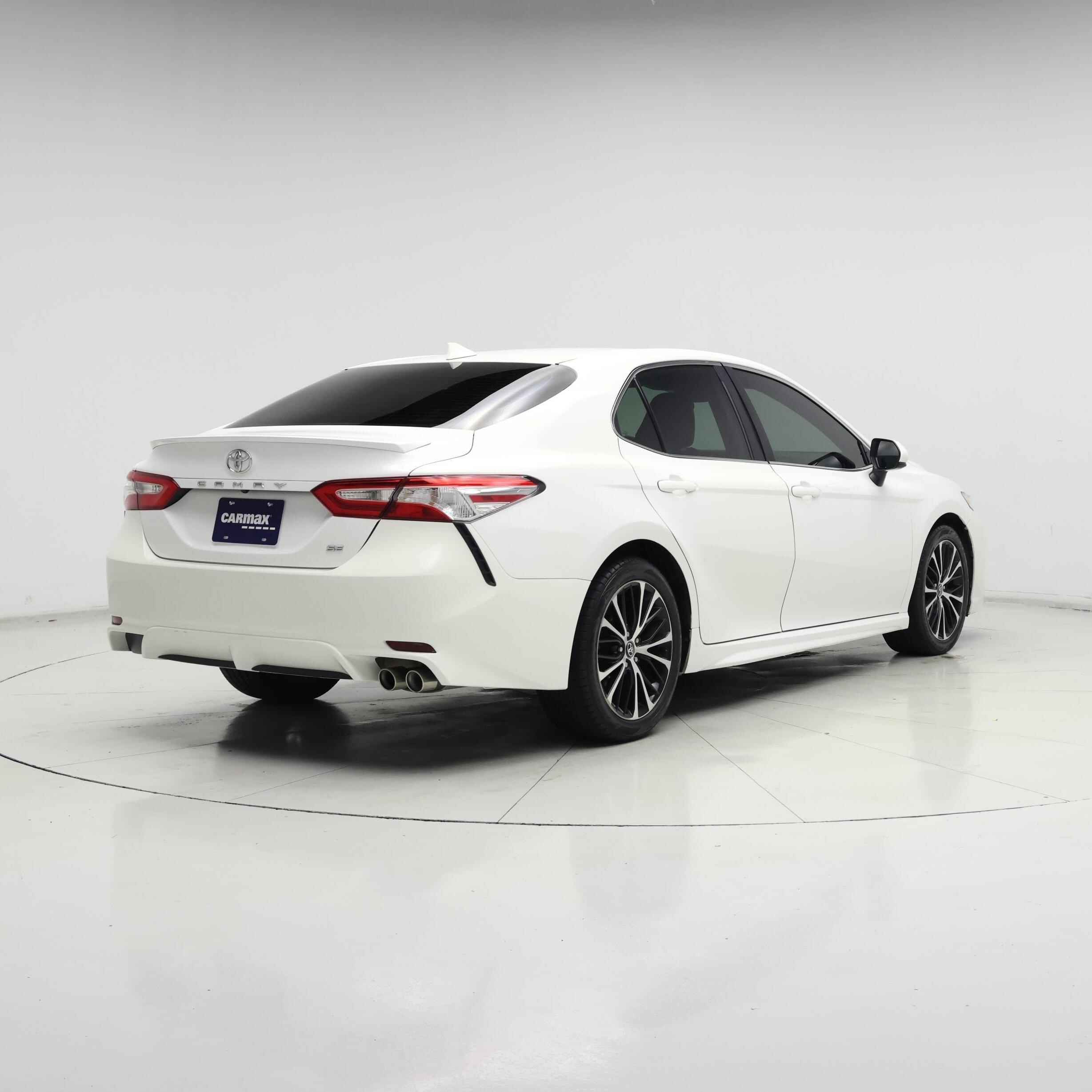 Thumbnail: 2020 Toyota Camry - 8